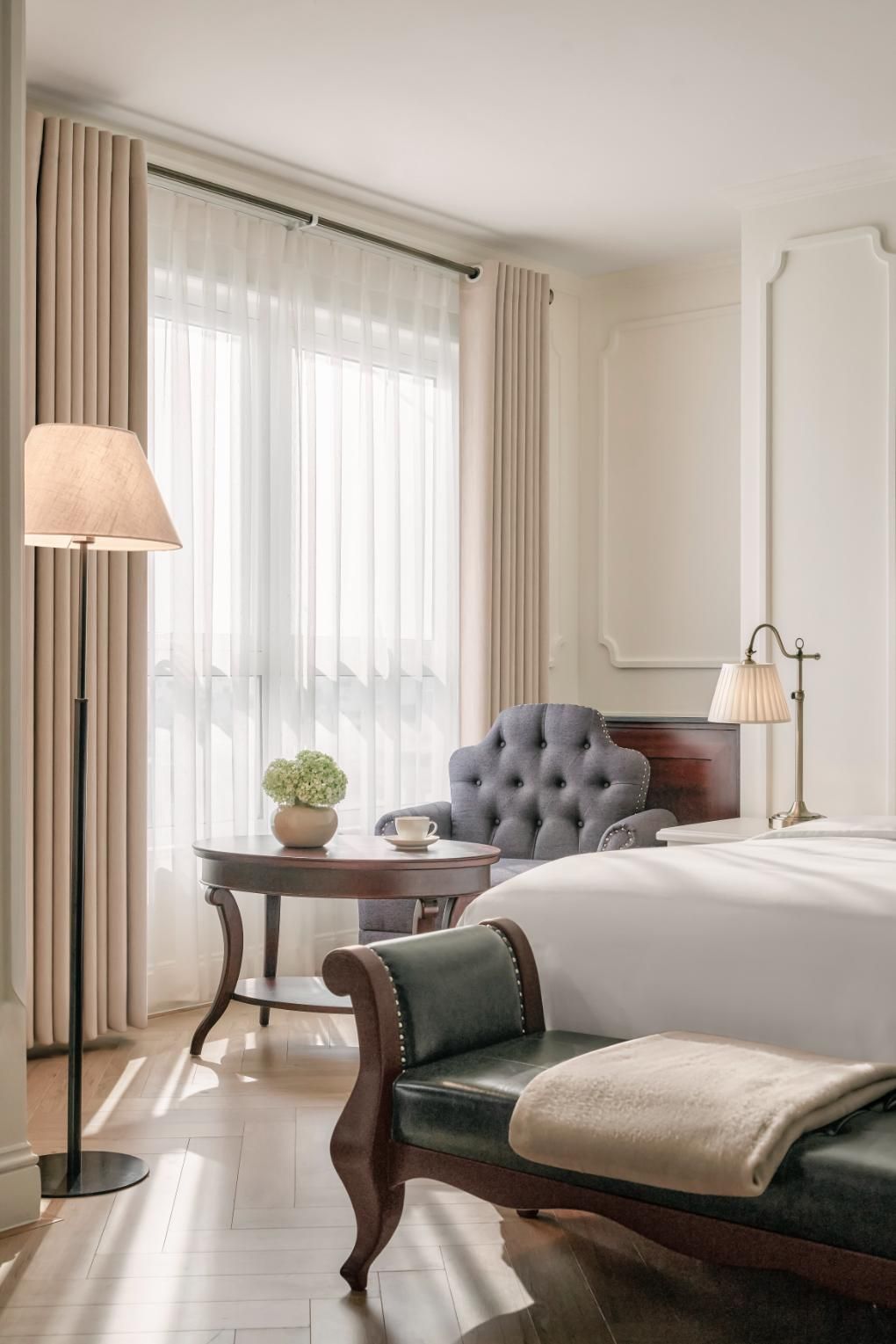 Suite City View Room