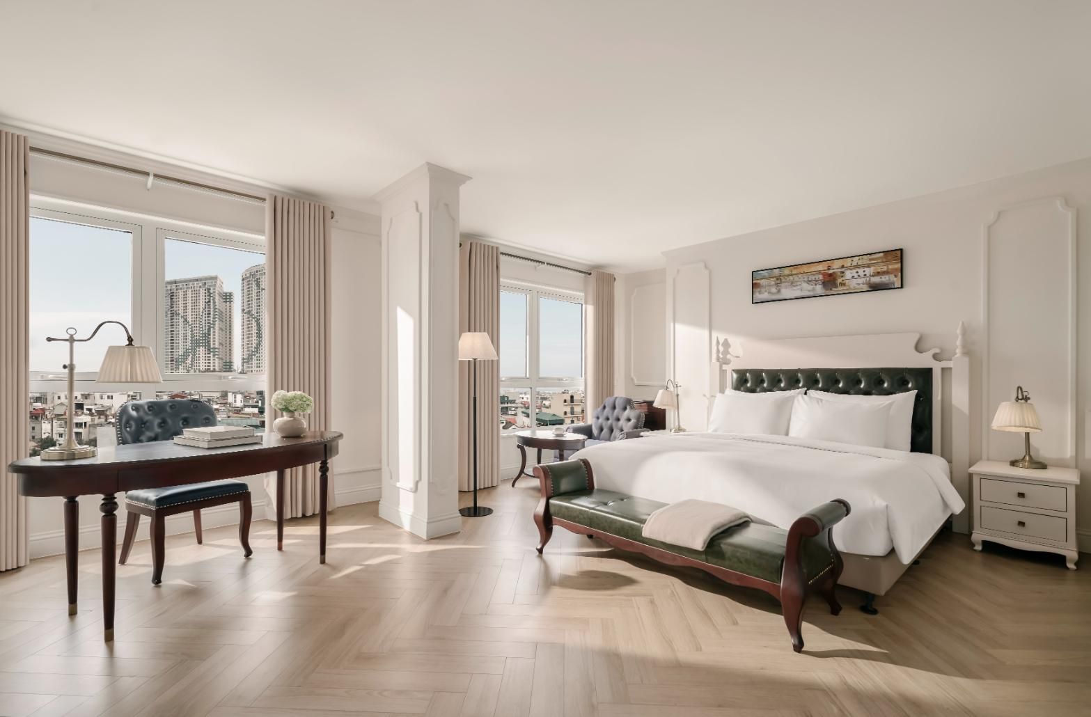 Suite City View Room