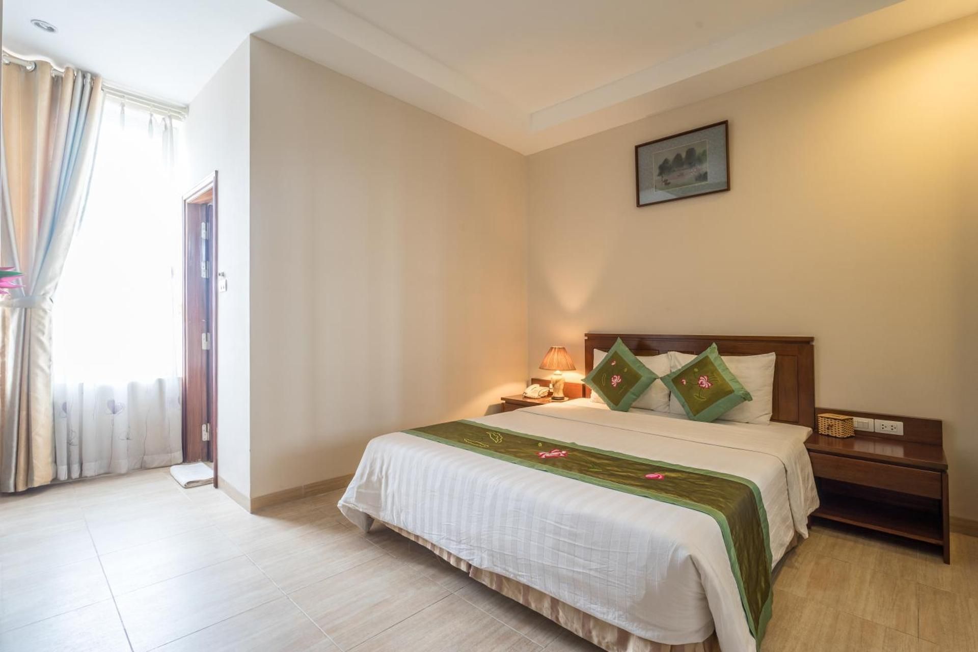 Superior - 1 Double Bed