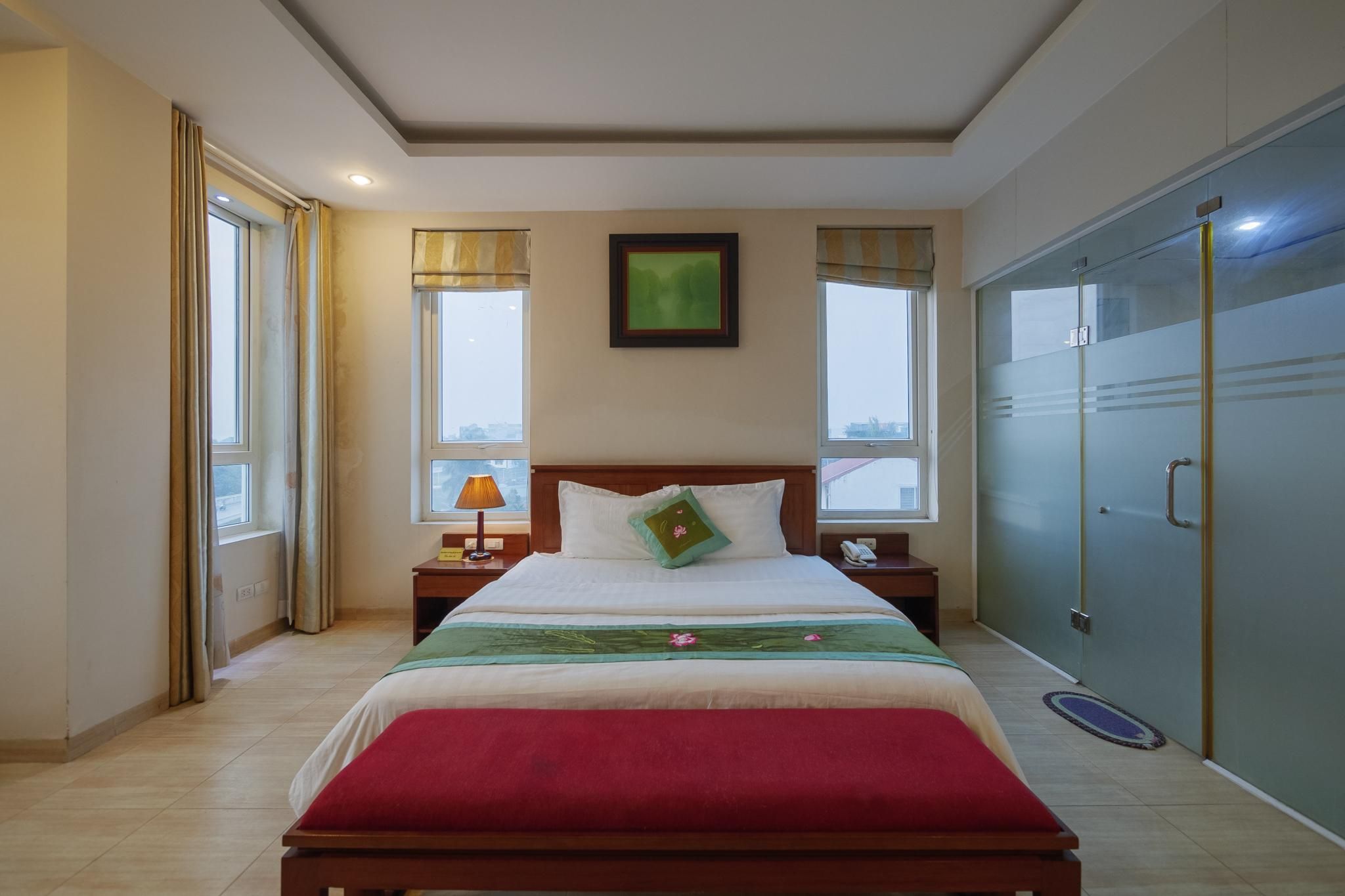Executive City Suite