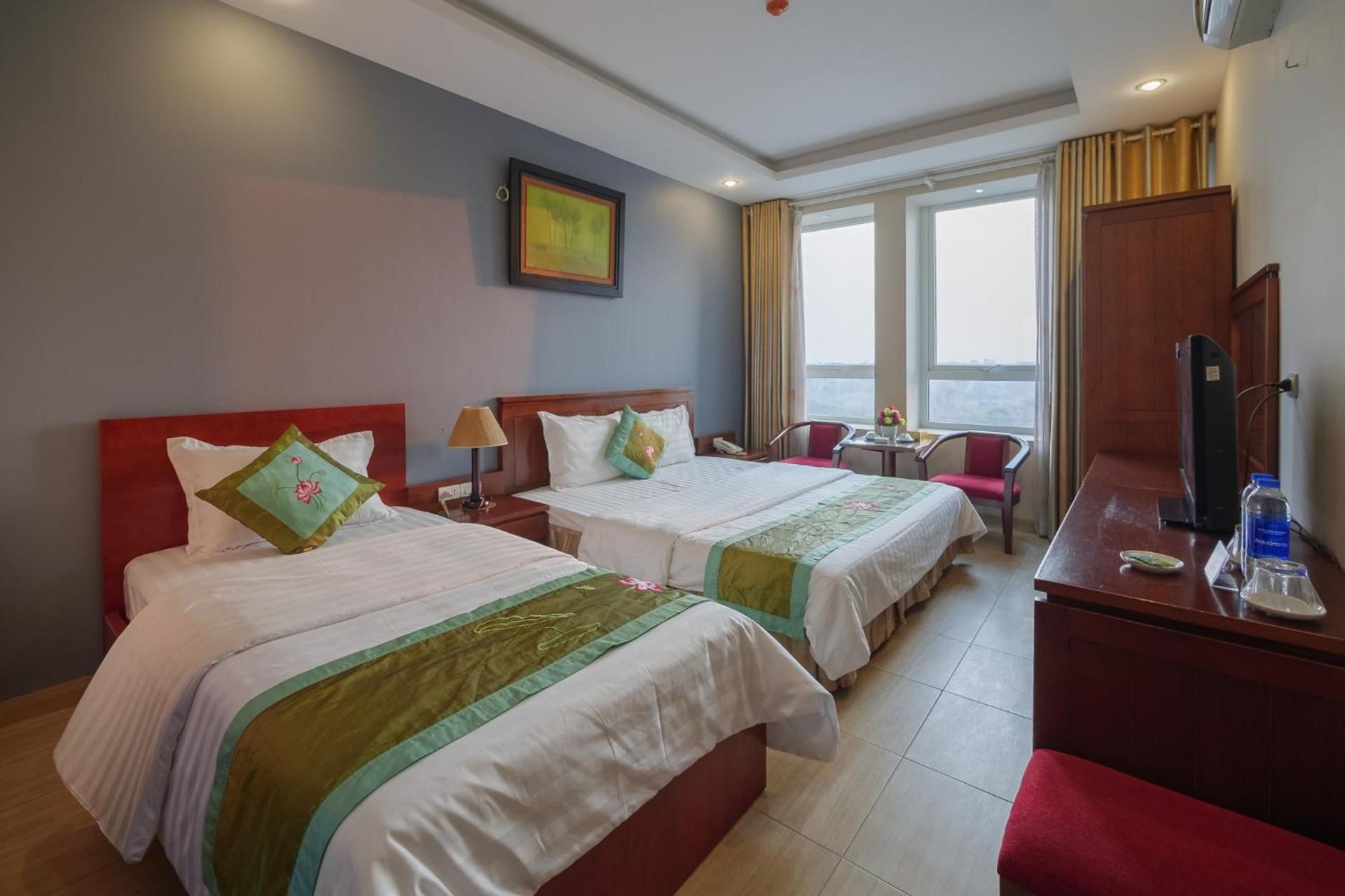 Deluxe Family Room