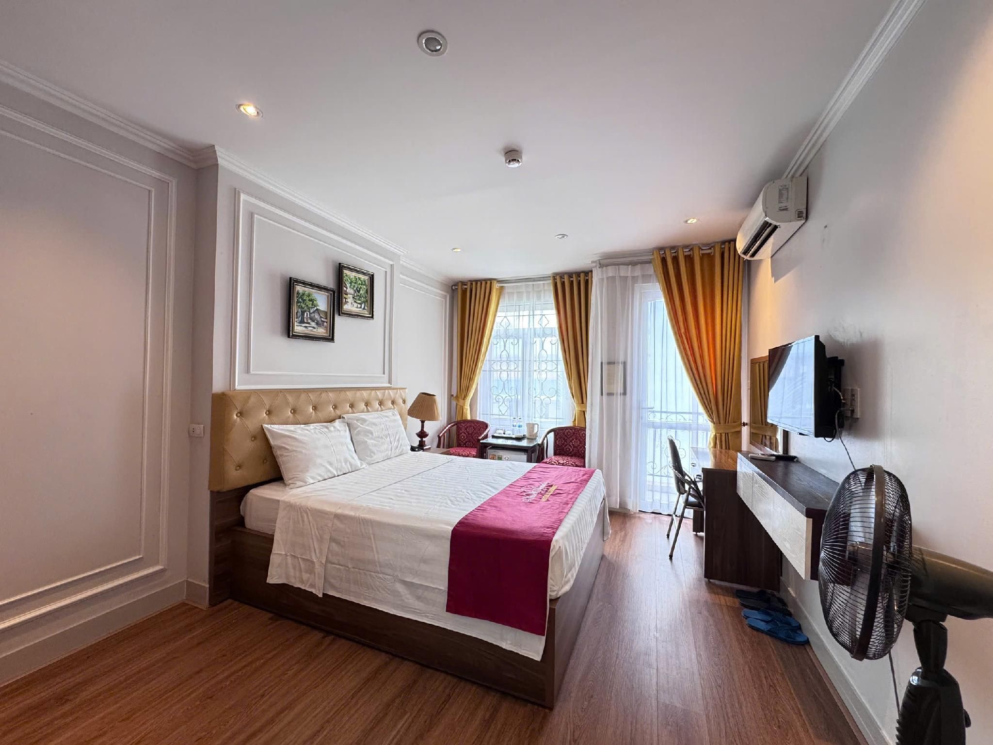 Standard Single Room