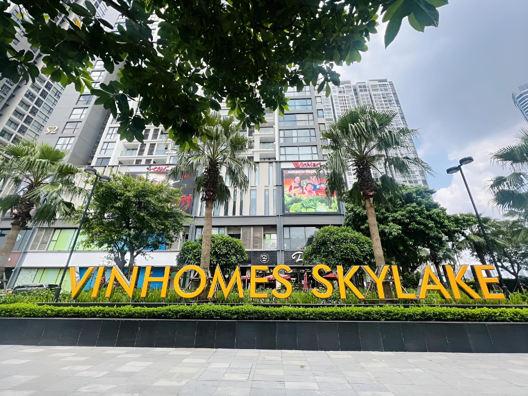 Luxury Apartment Vinhomes Skylake
