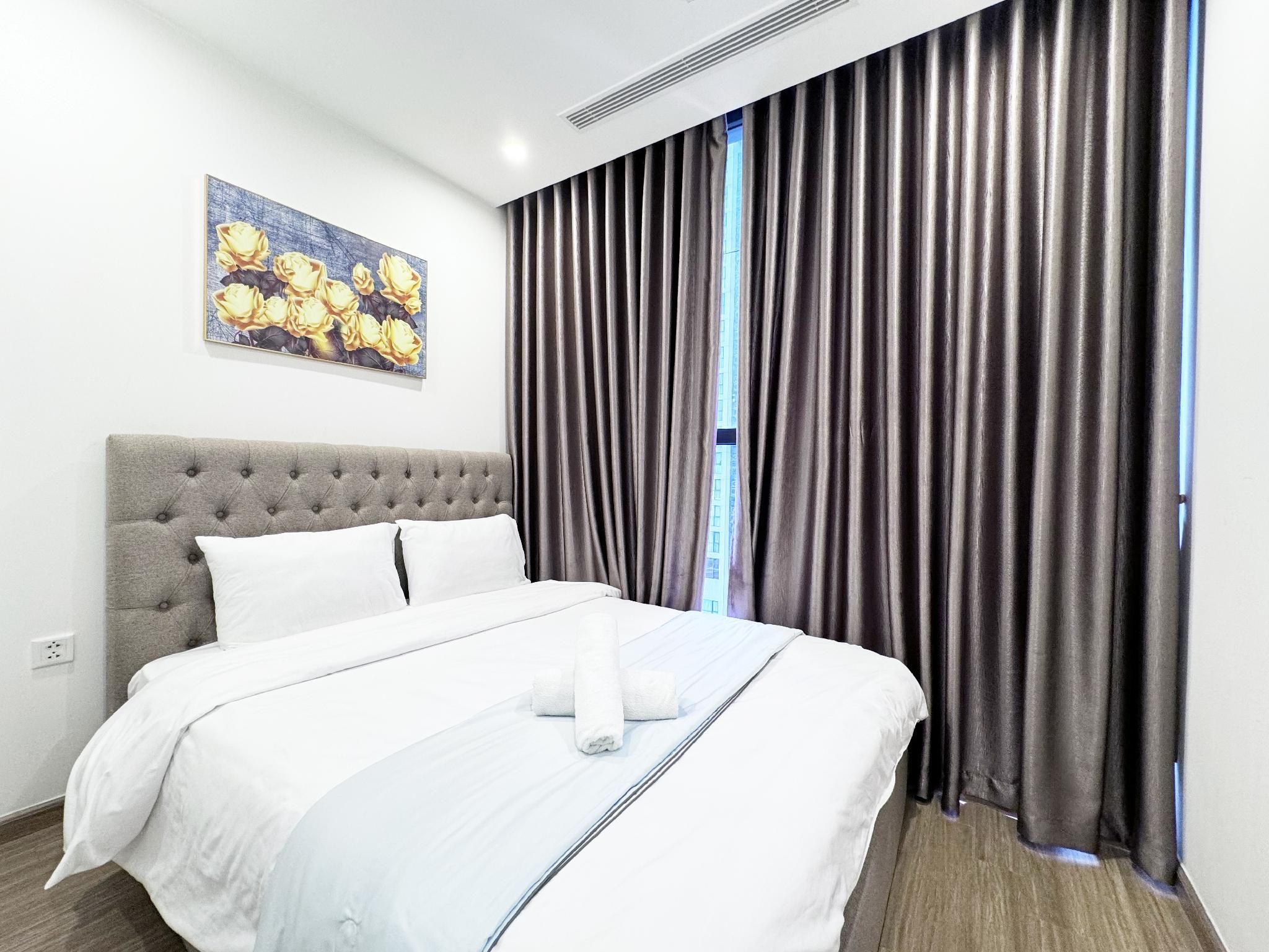 1-Bedroom Apartment