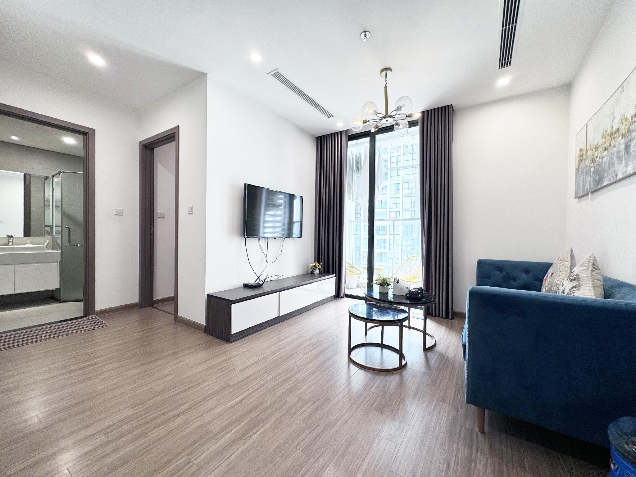 1-Bedroom Apartment