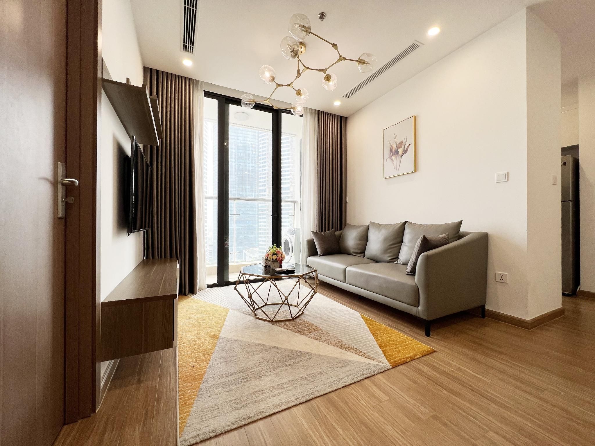 2-Bedroom Apartment