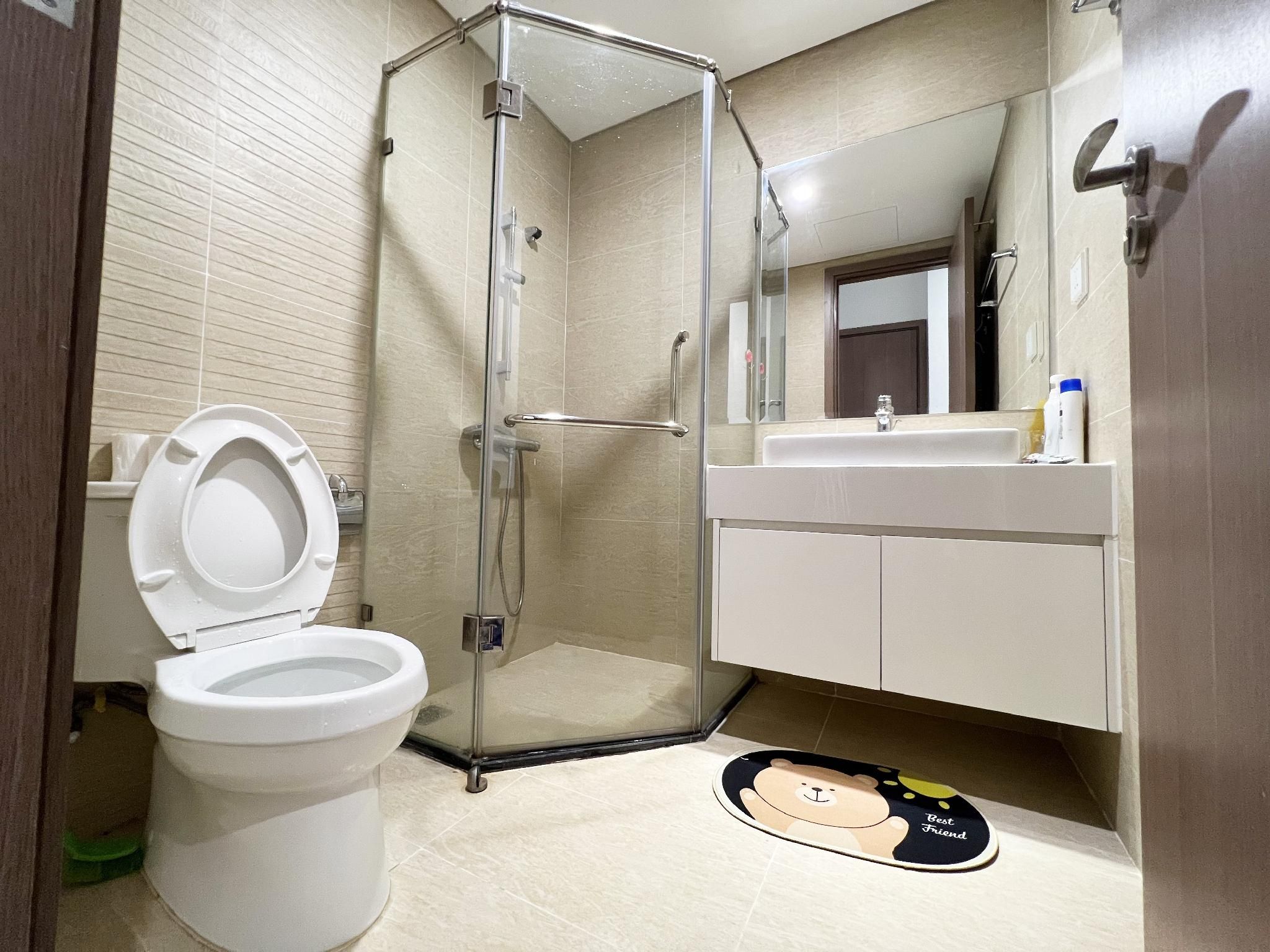 2-Bedroom Apartment