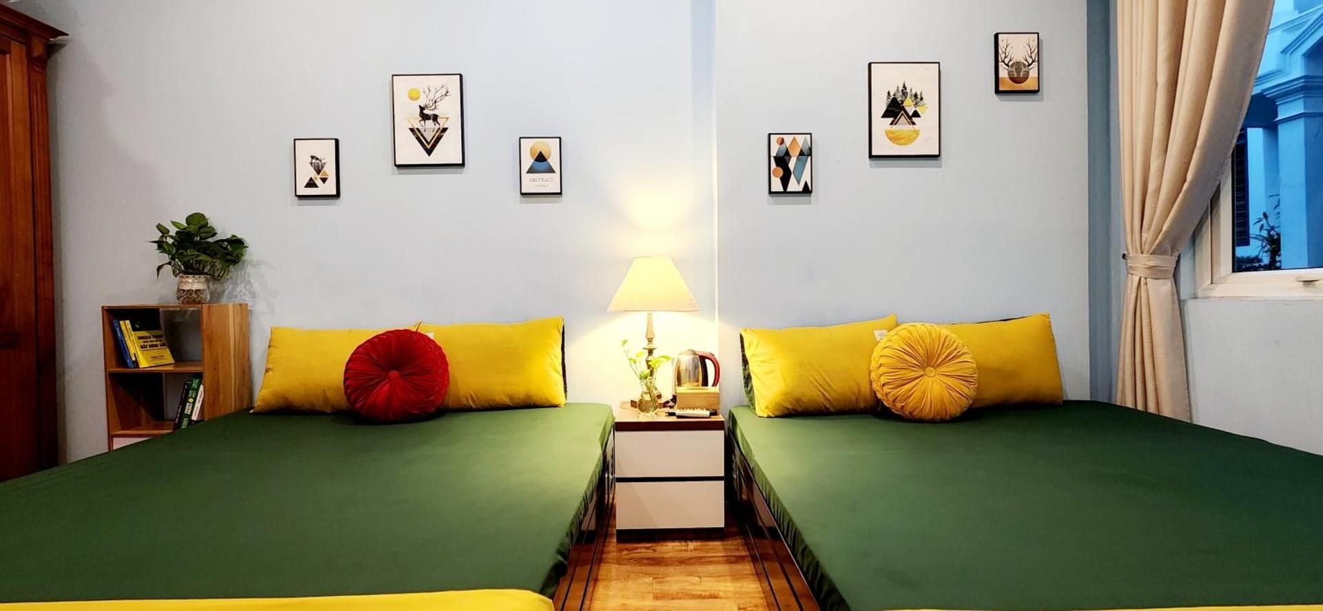 Executive Triple Room