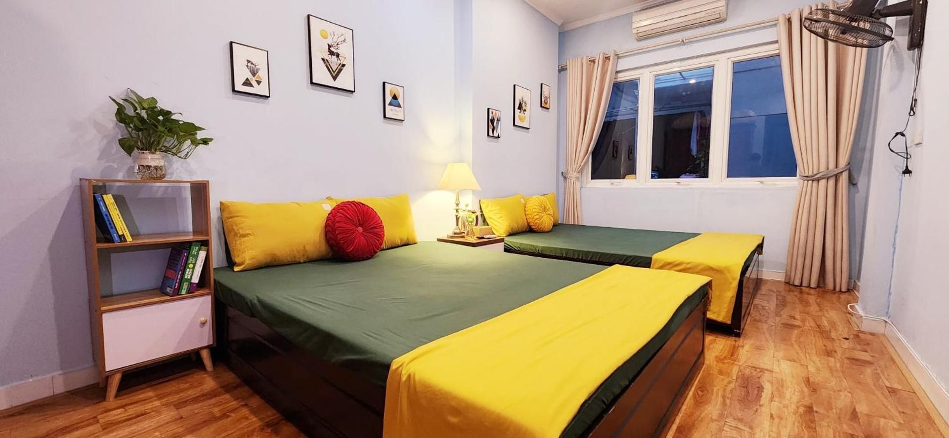 Executive Triple Room