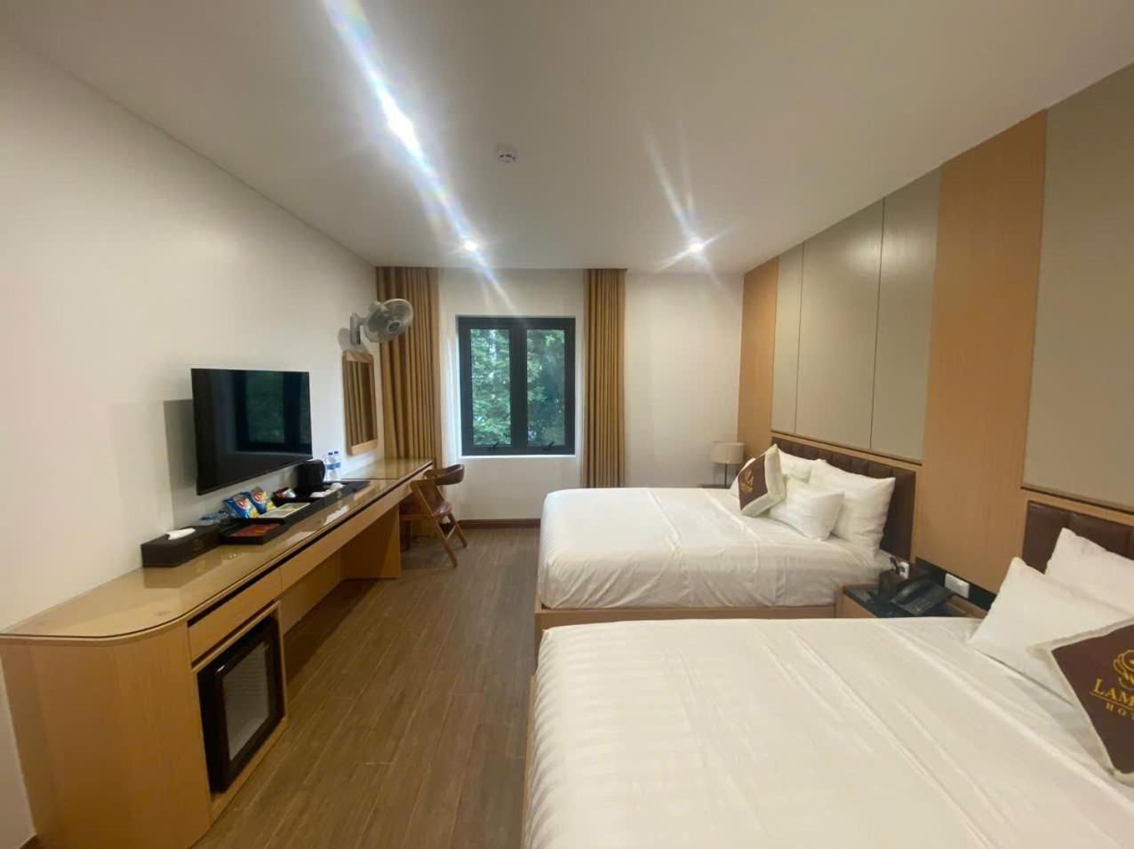 Deluxe Quadruple Room