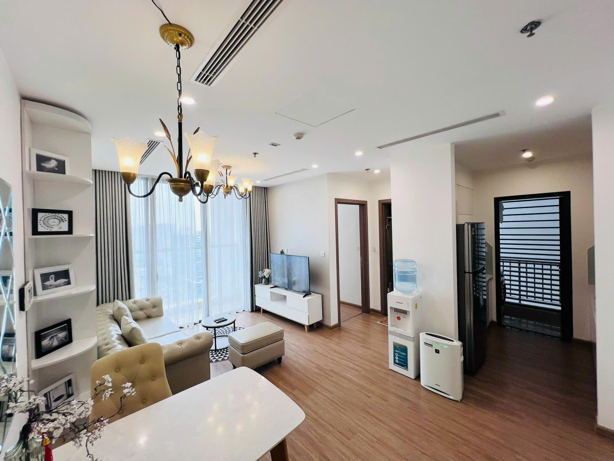 One Bedroom Apartment - Balcony
