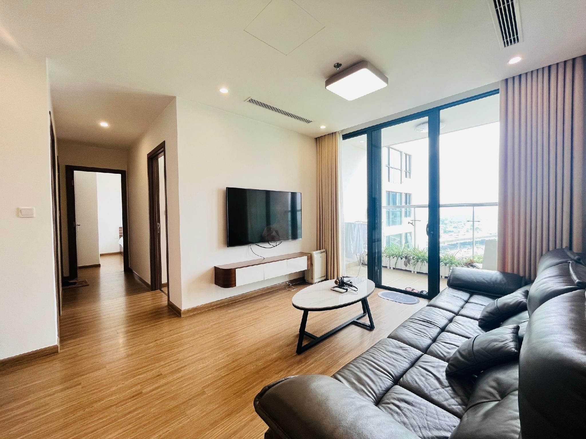3 Bedroom Apartment AC