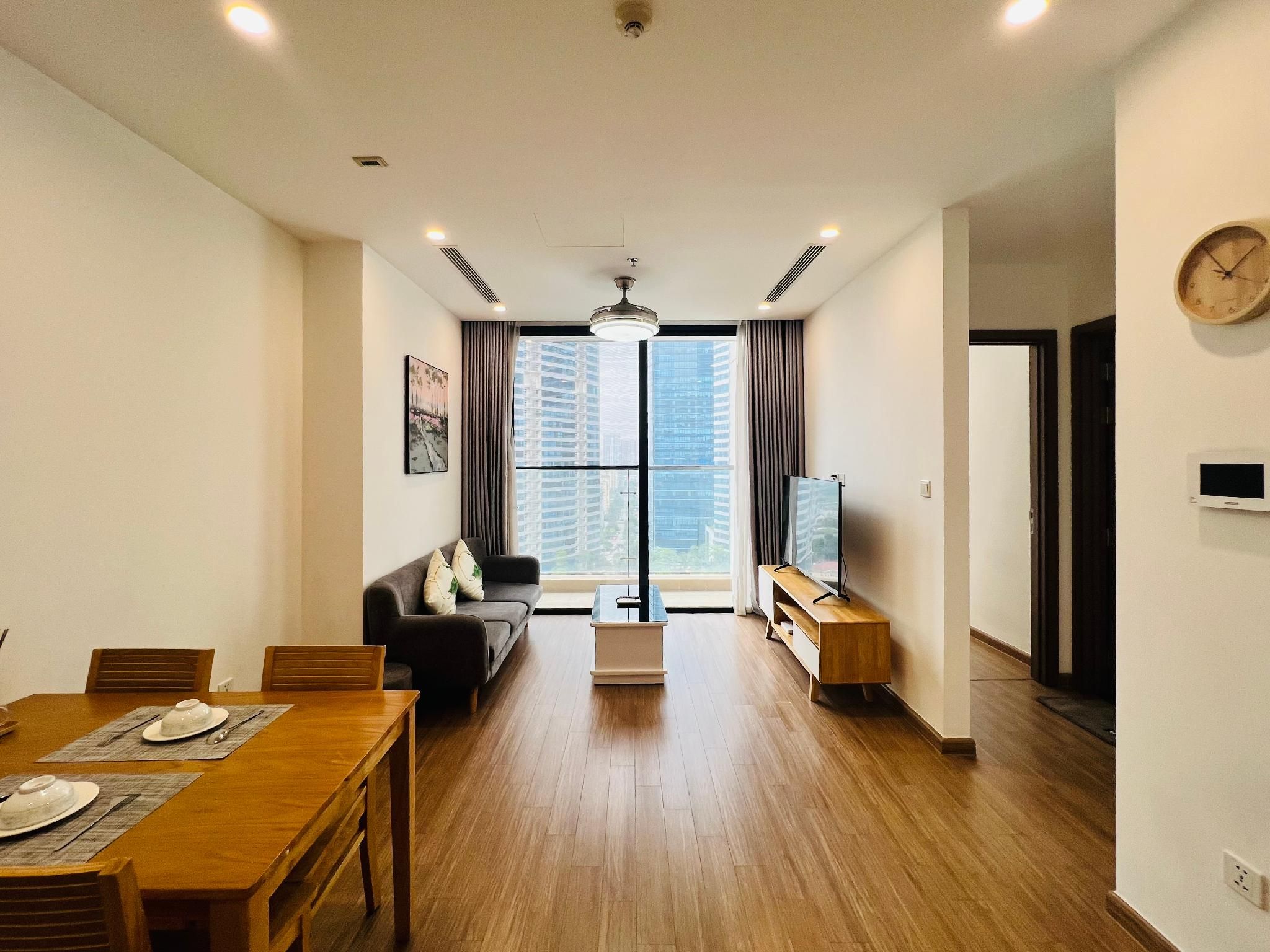 1-Bedroom Apartment for 2 Adults