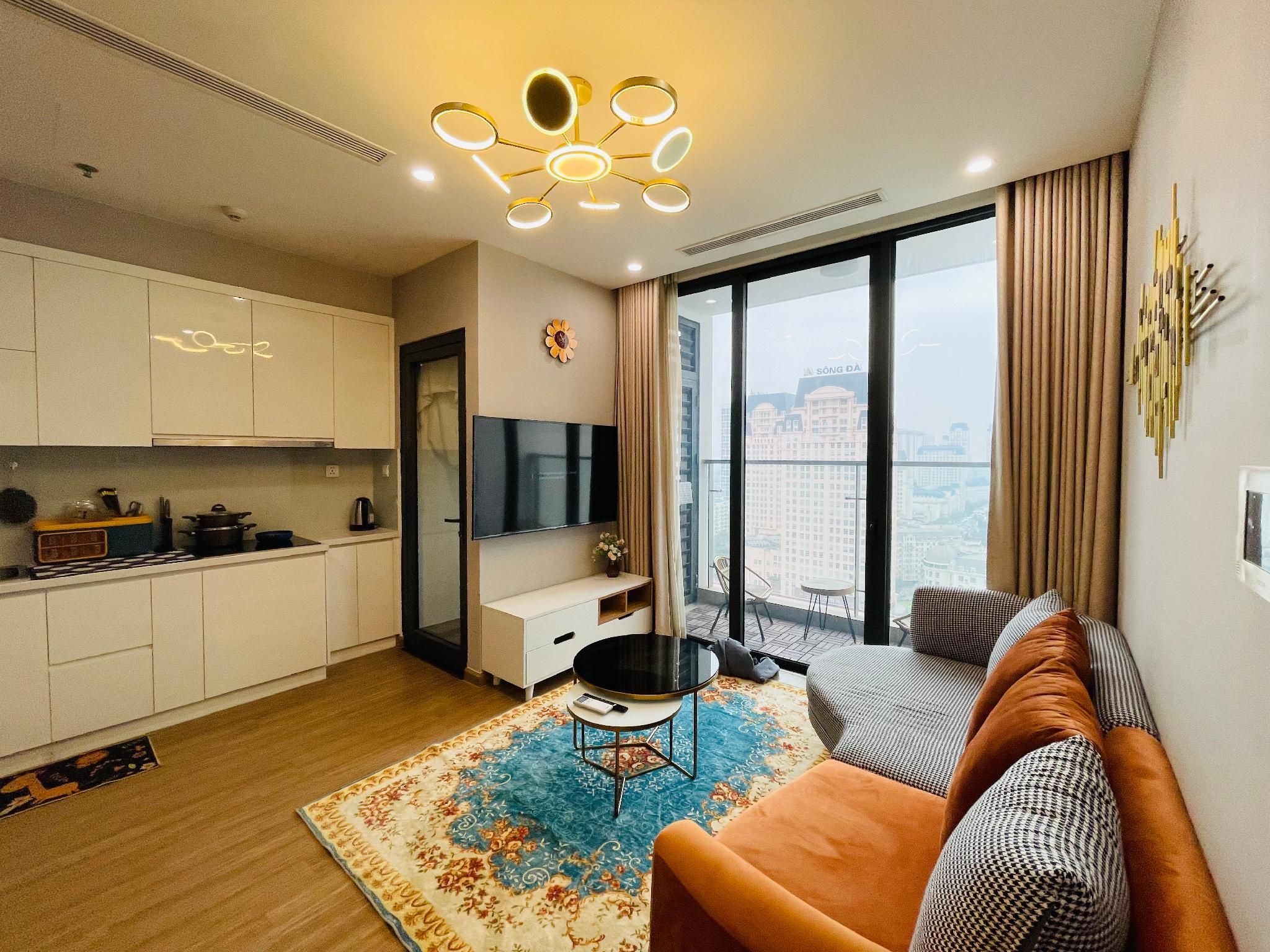 2-Bedroom Apartment - Smoking