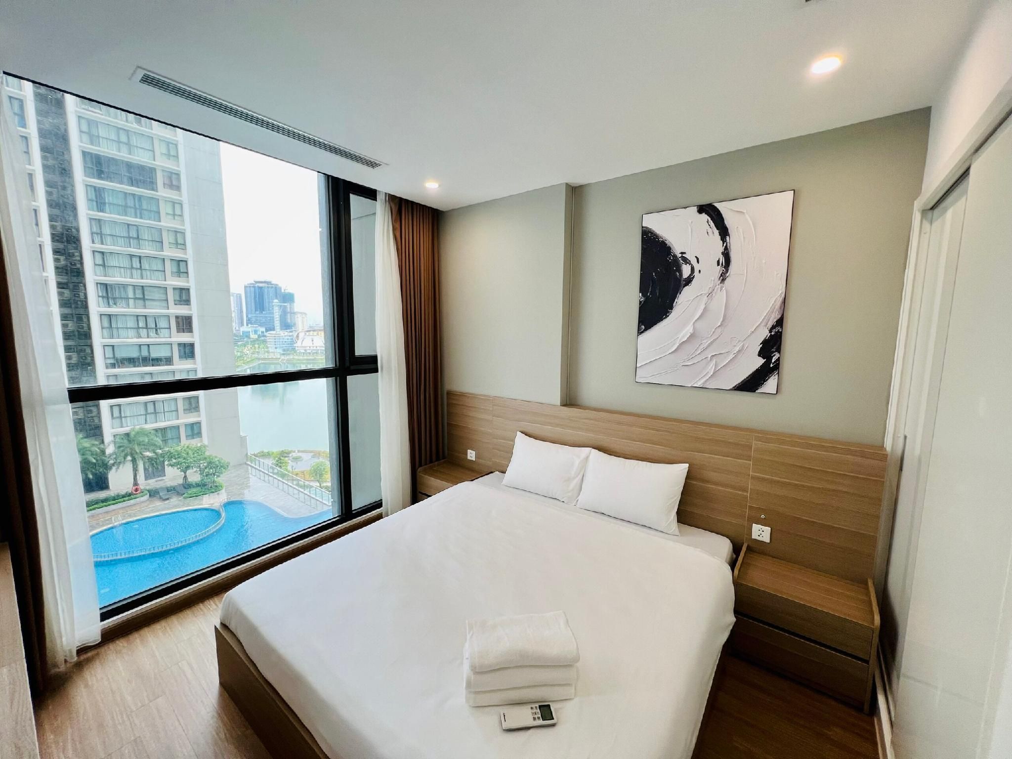 3 Bedroom Deluxe Twin