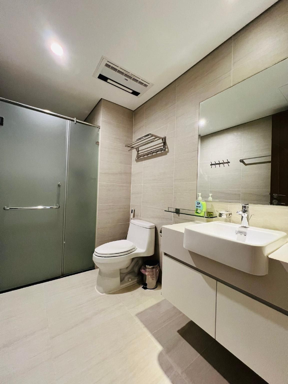 3 Bedroom Deluxe Twin