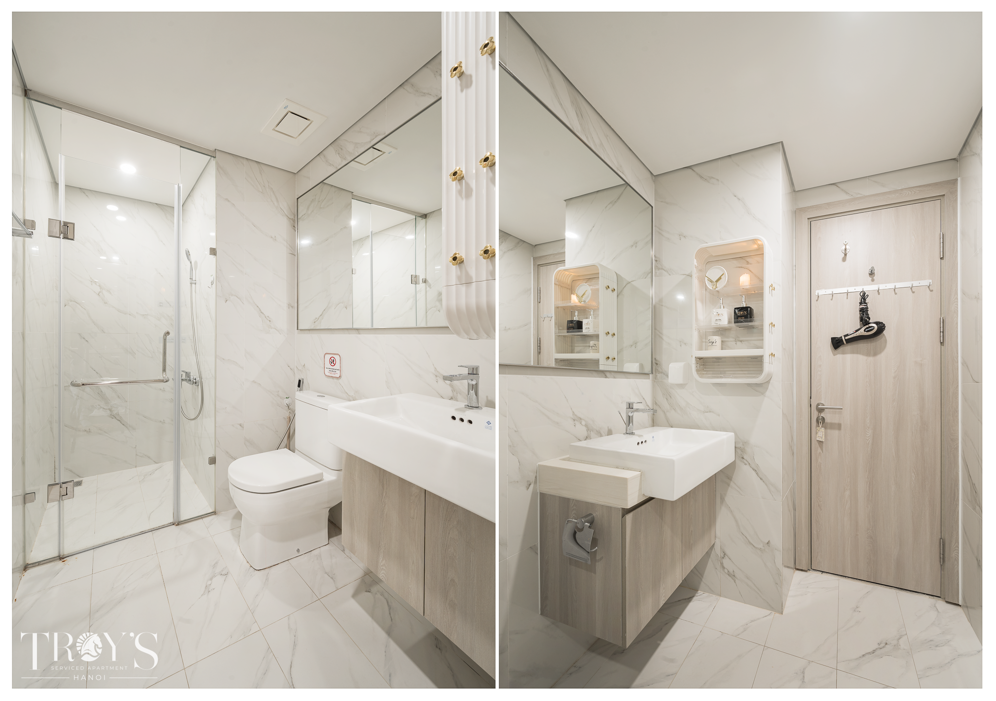 1-Bedroom Deluxe Apartment
