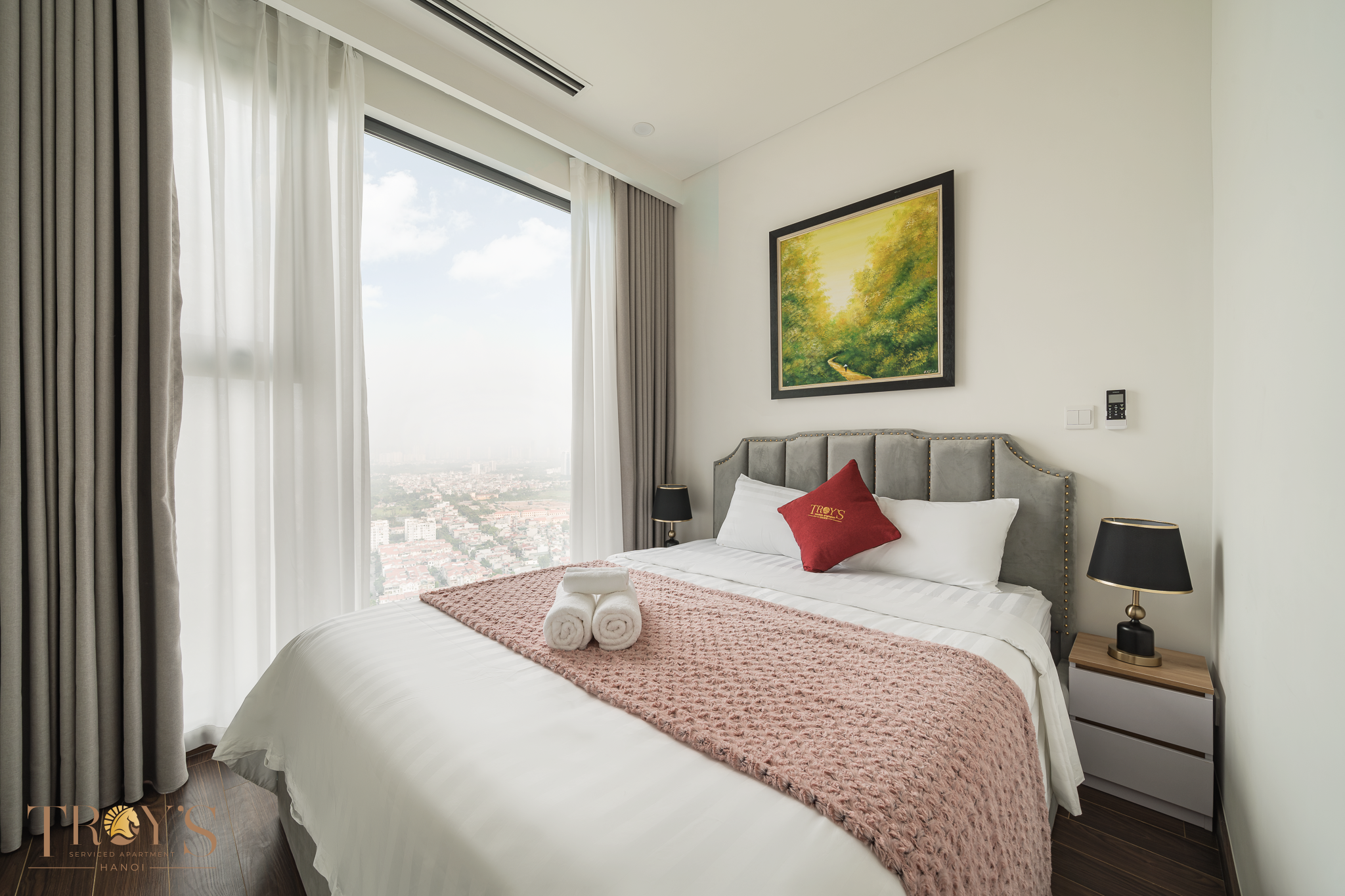 2 Bedroom Deluxe