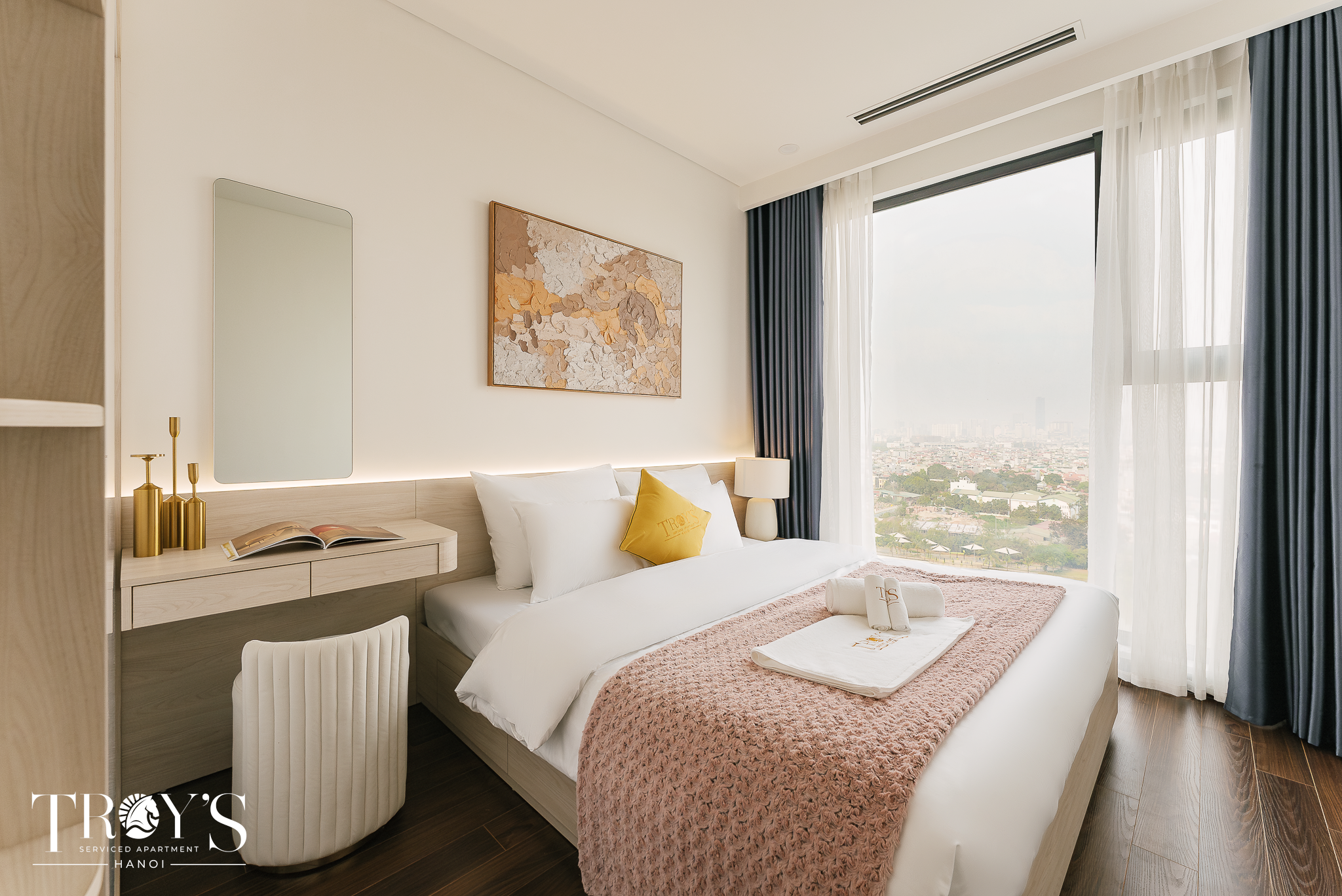 1-Bedroom Superior Apartment