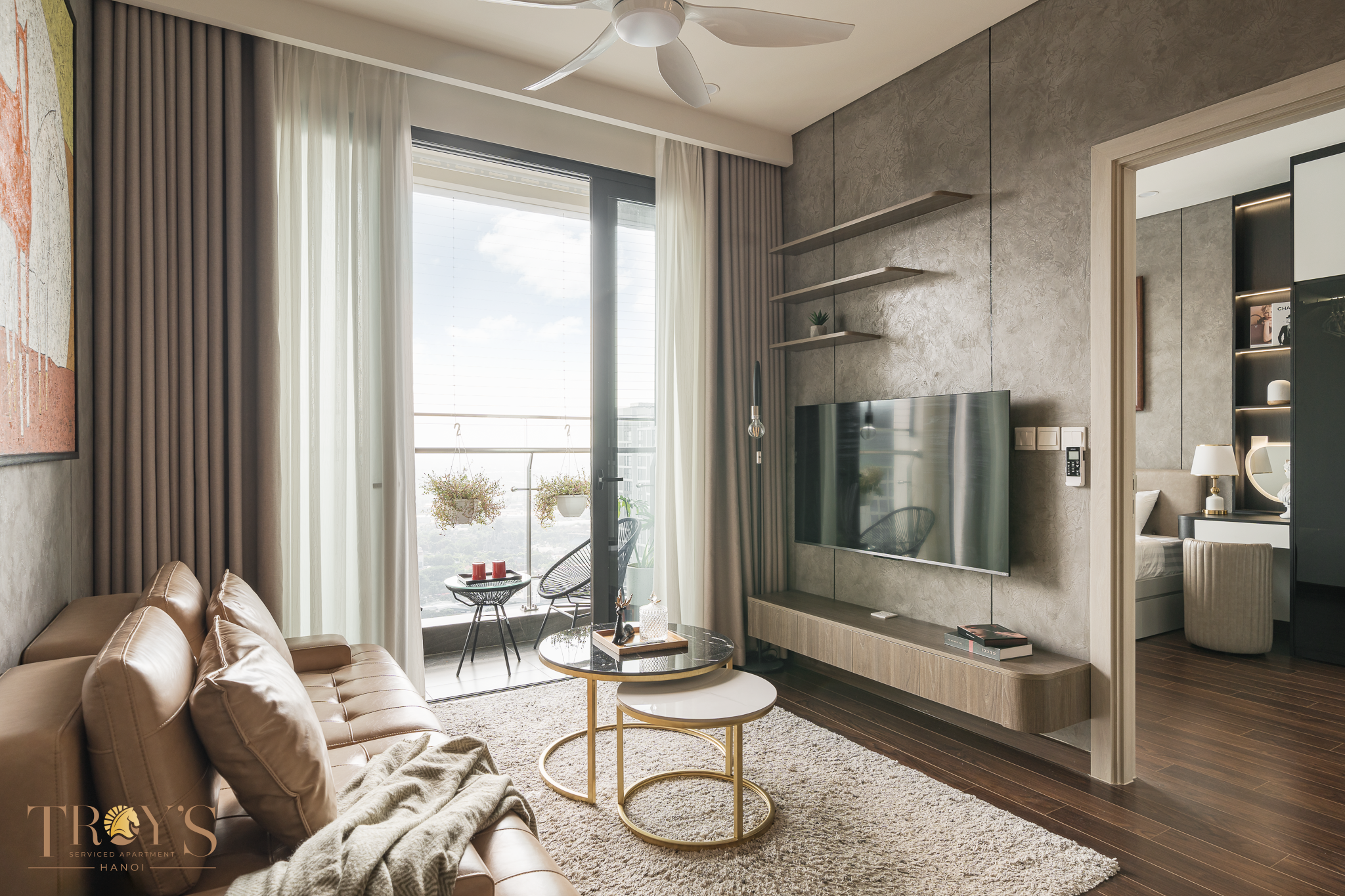 2-Bedroom Superior Apartment
