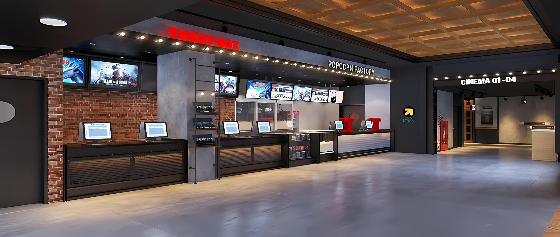 recreational facilities