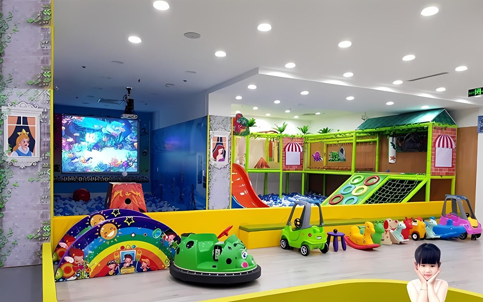 kids areas