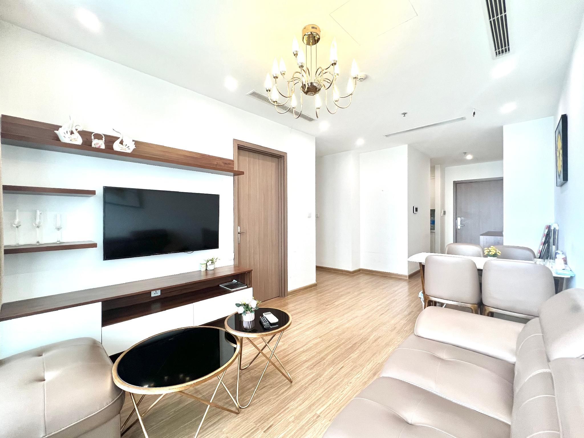 2-Bedroom Apartment