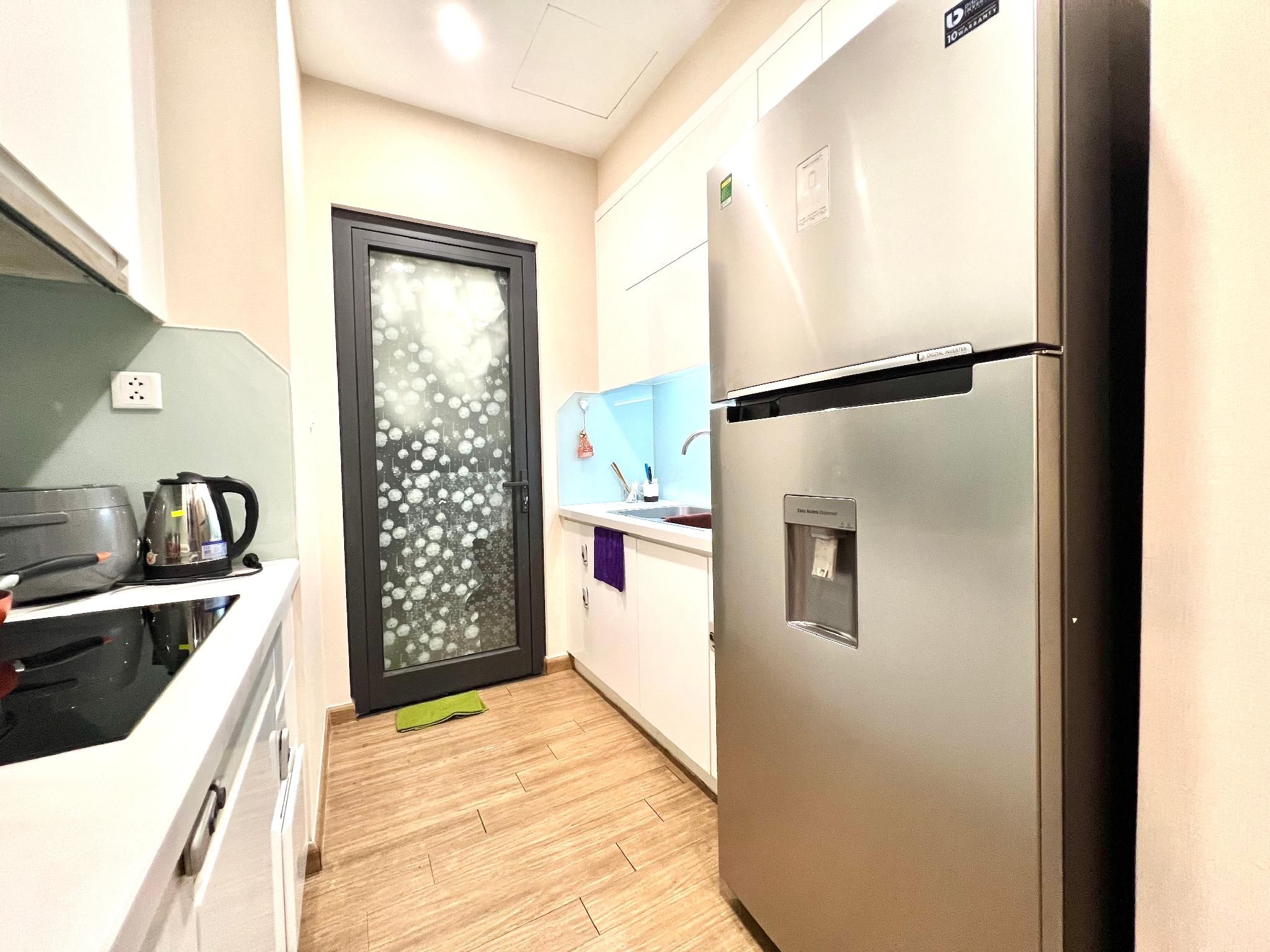 2-Bedroom Apartment