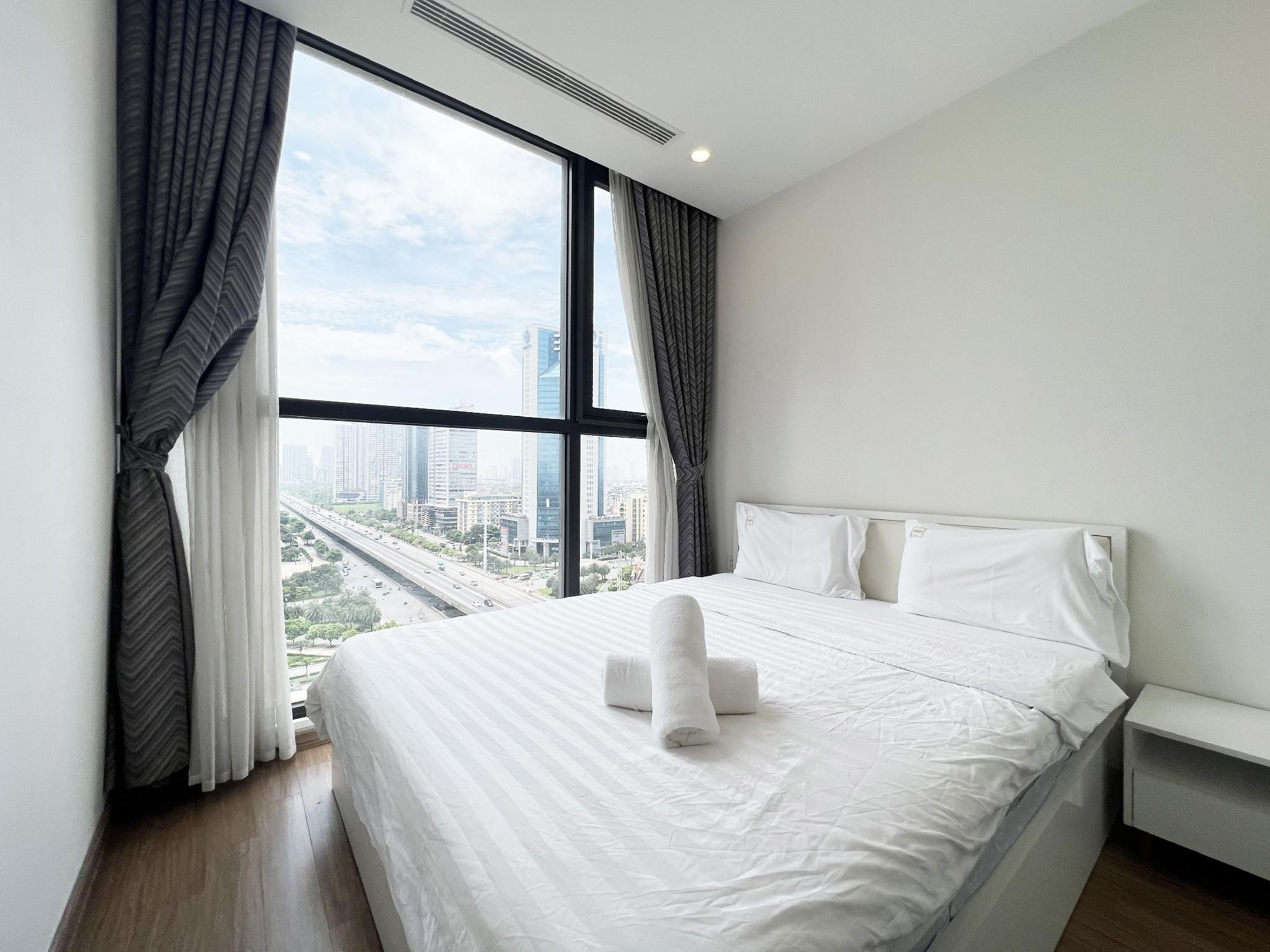 1-Bedroom Apartment