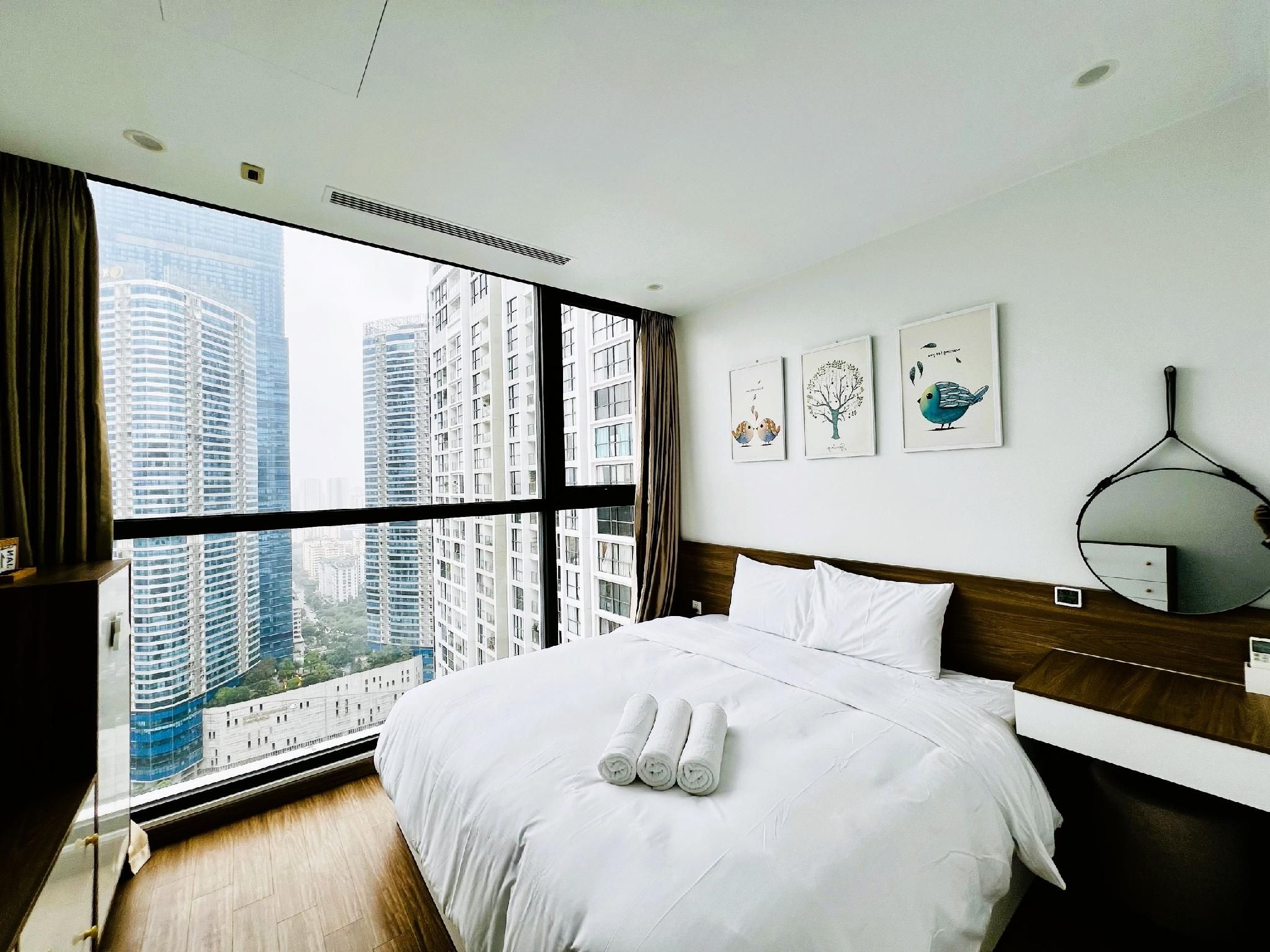 2-Bedroom Apartment - Non-Smoking