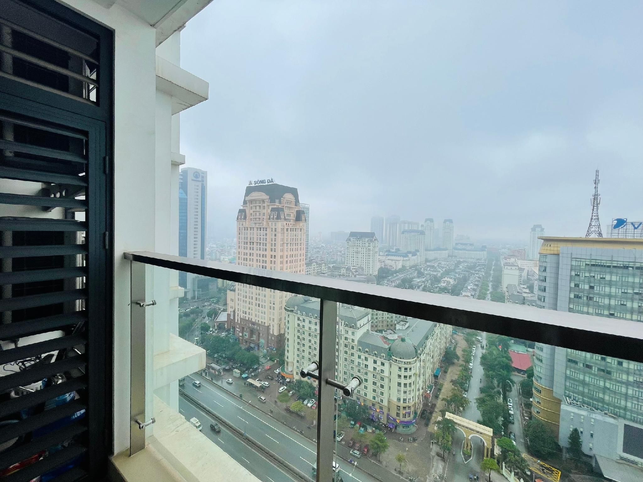 2-Bedroom Apartment