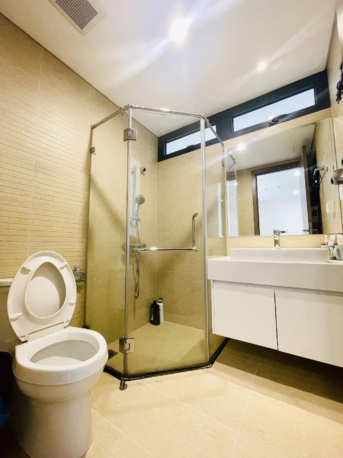 1-Bedroom Apartment