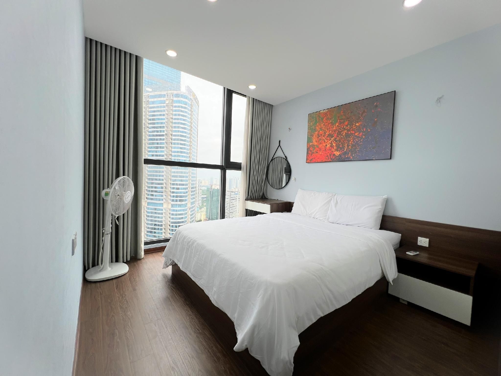 1-Bedroom Apartment