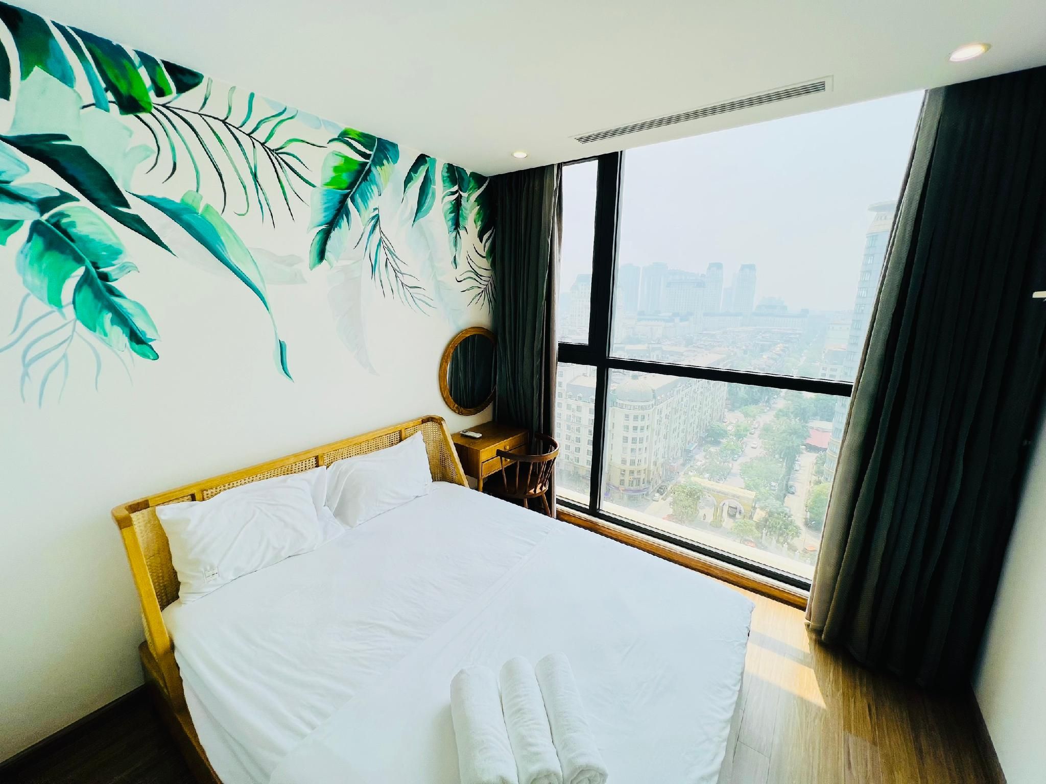 2-Bedroom Apartment