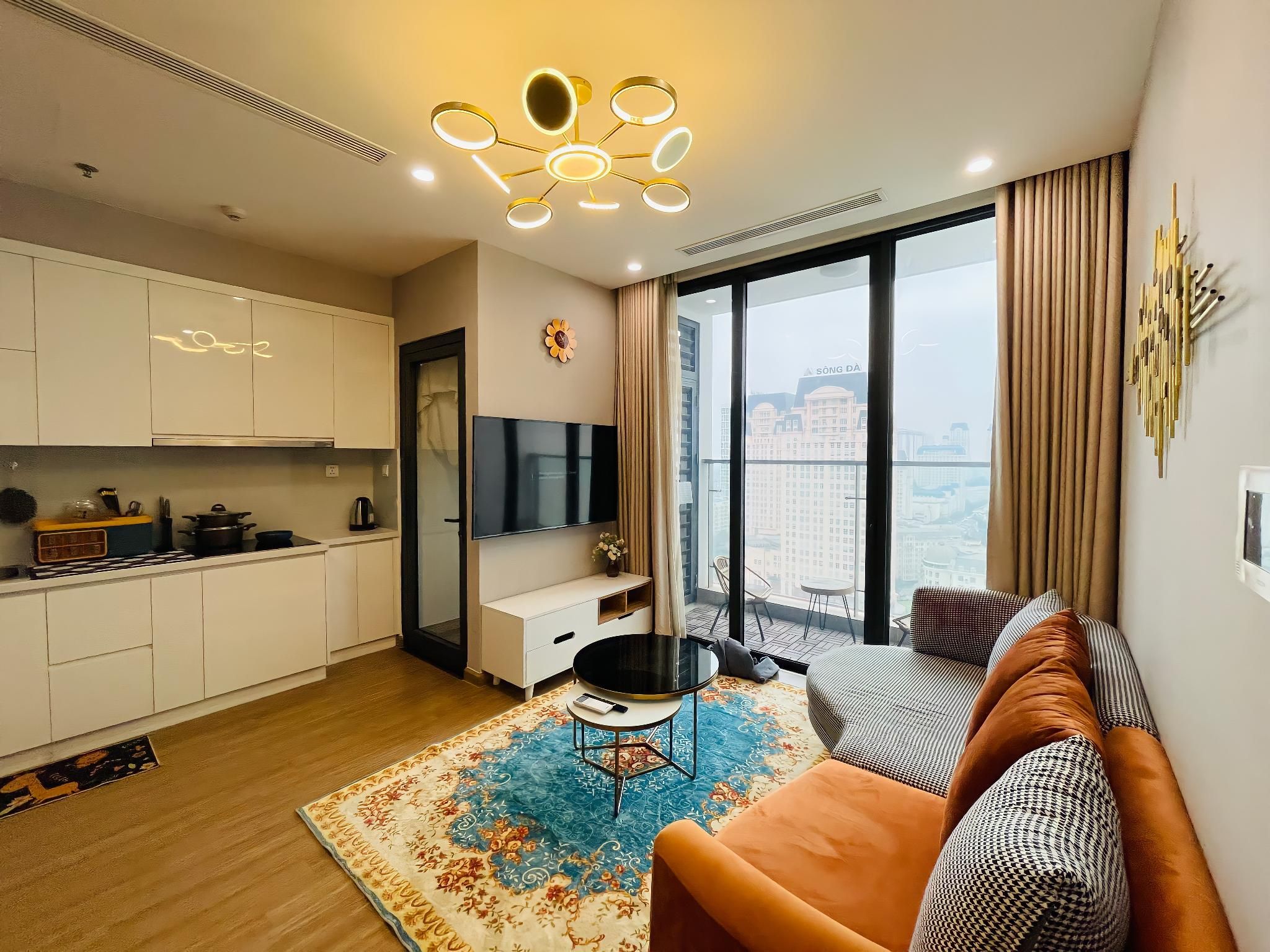 2-Bedroom Residence