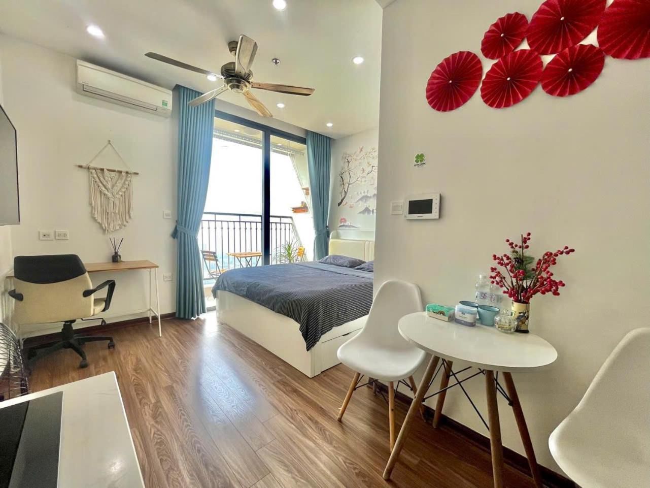 Vinhome Green Bay Apartment Studio Apartment