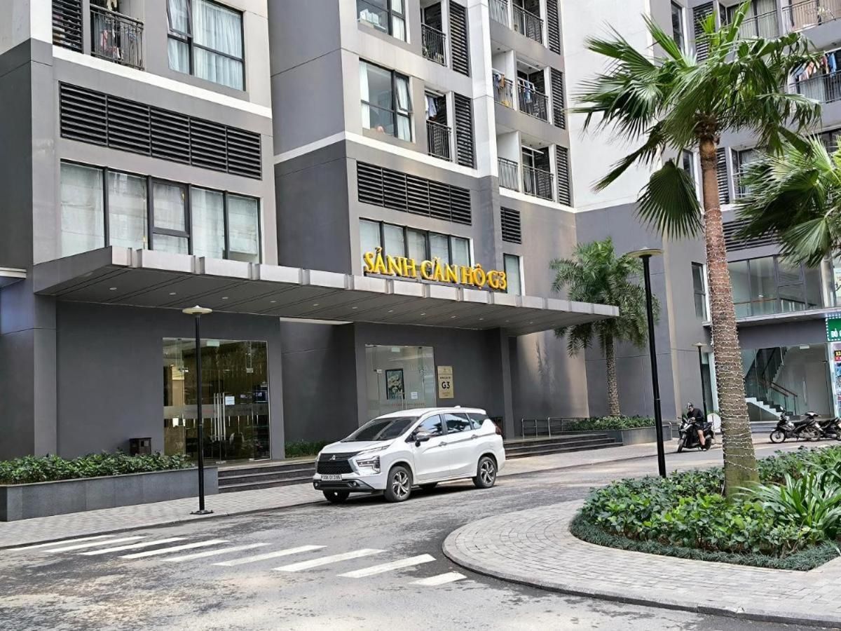 Vinhome Green Bay Apartment