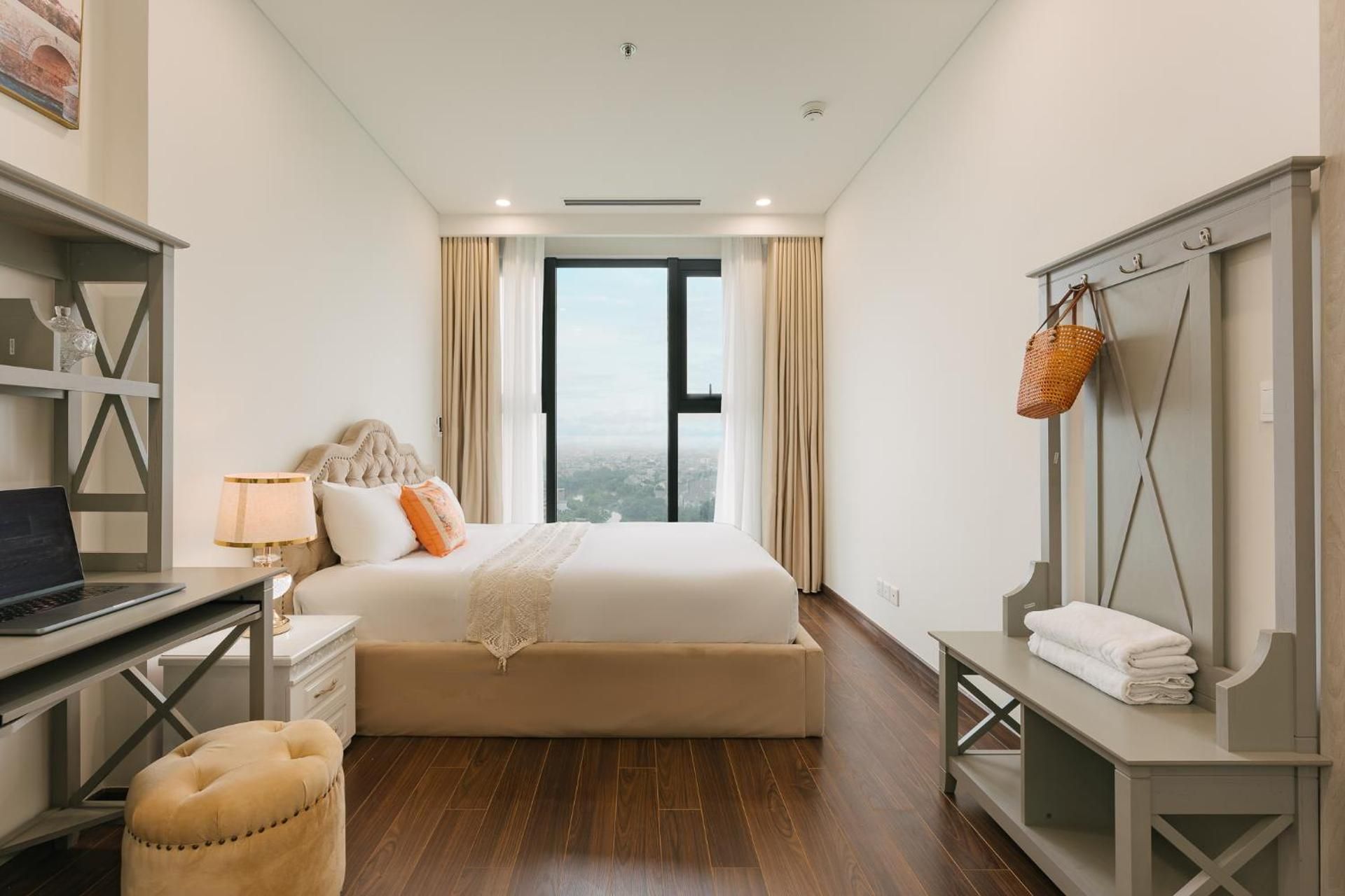 2-Bedroom Apartment