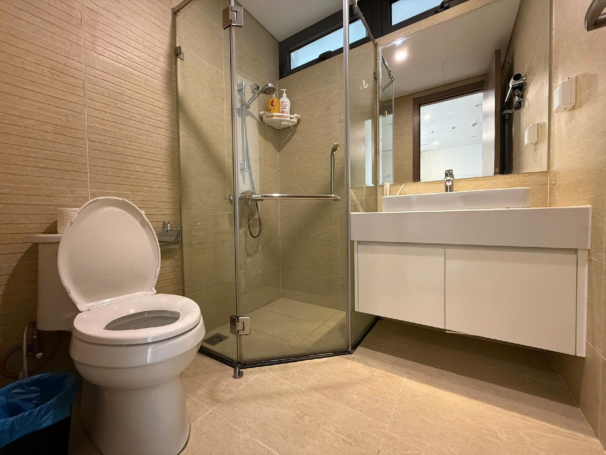 Standard - 1 Double Bed