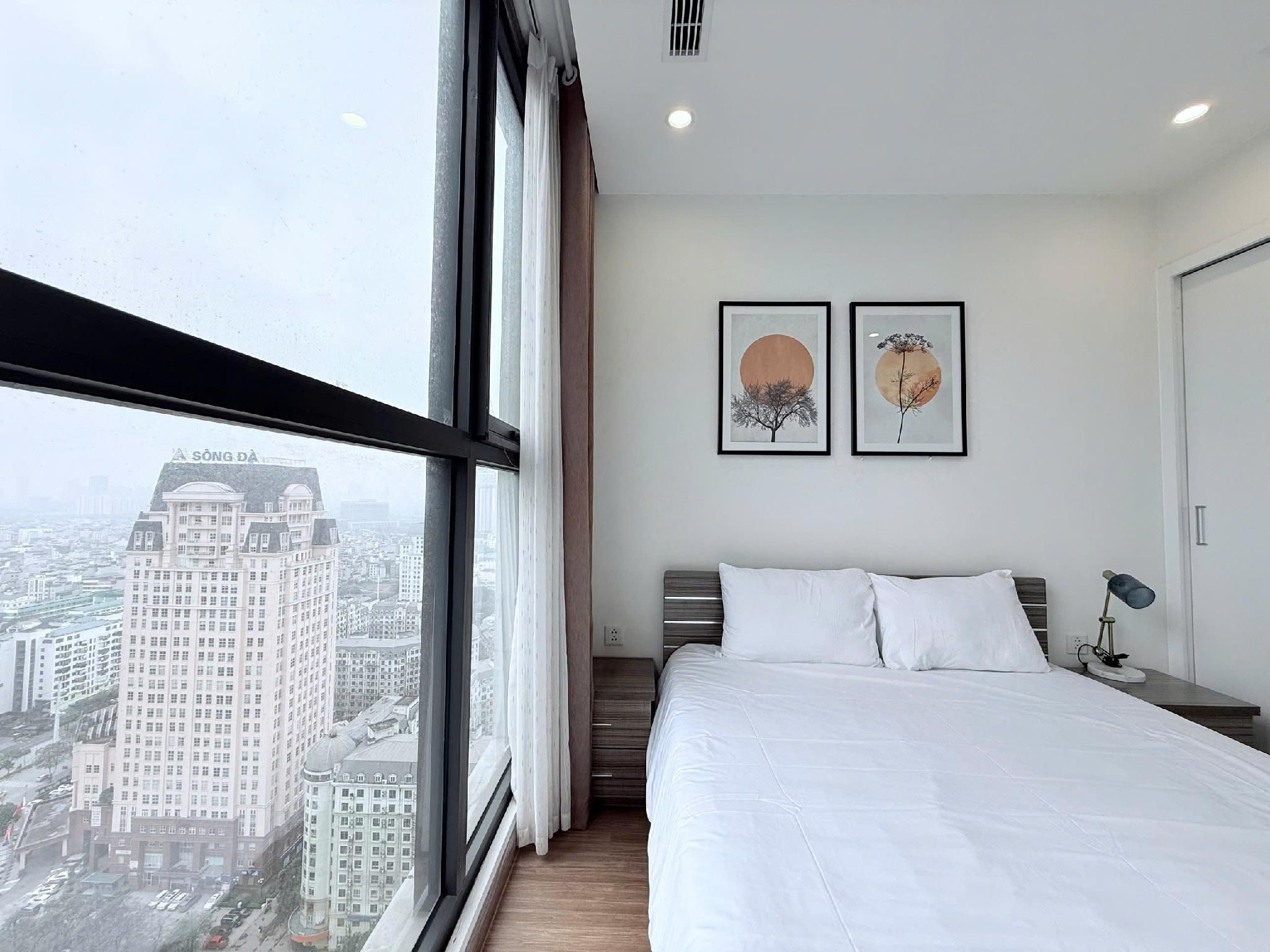 Standard - 1 Double Bed