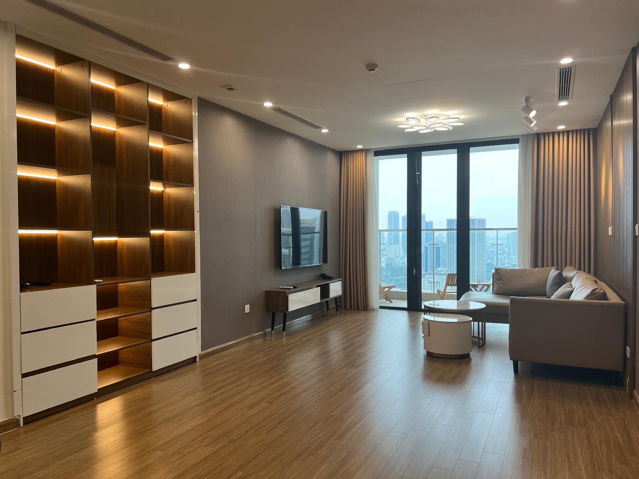 3 Bed Apartment