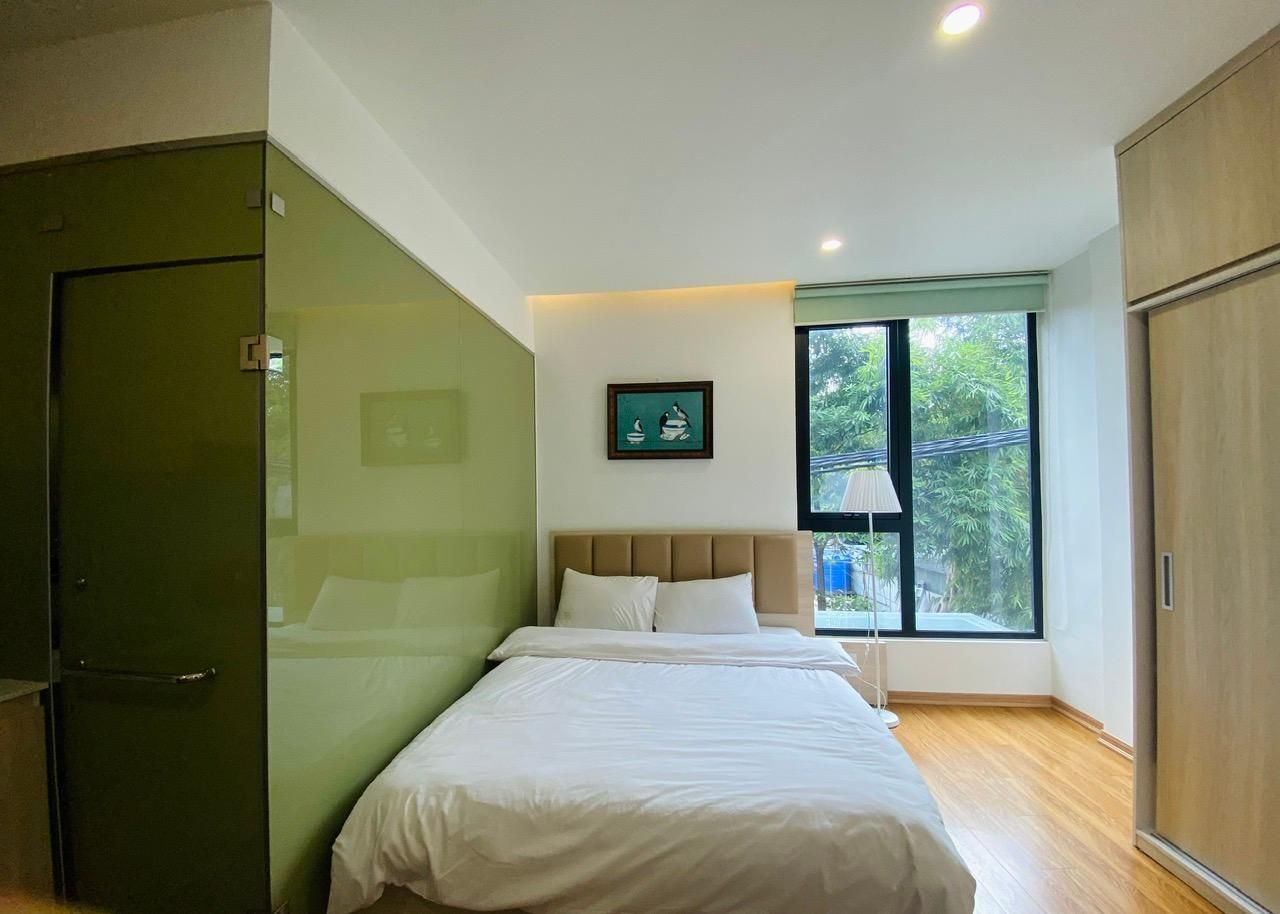 Low Floor Deluxe Queen Room