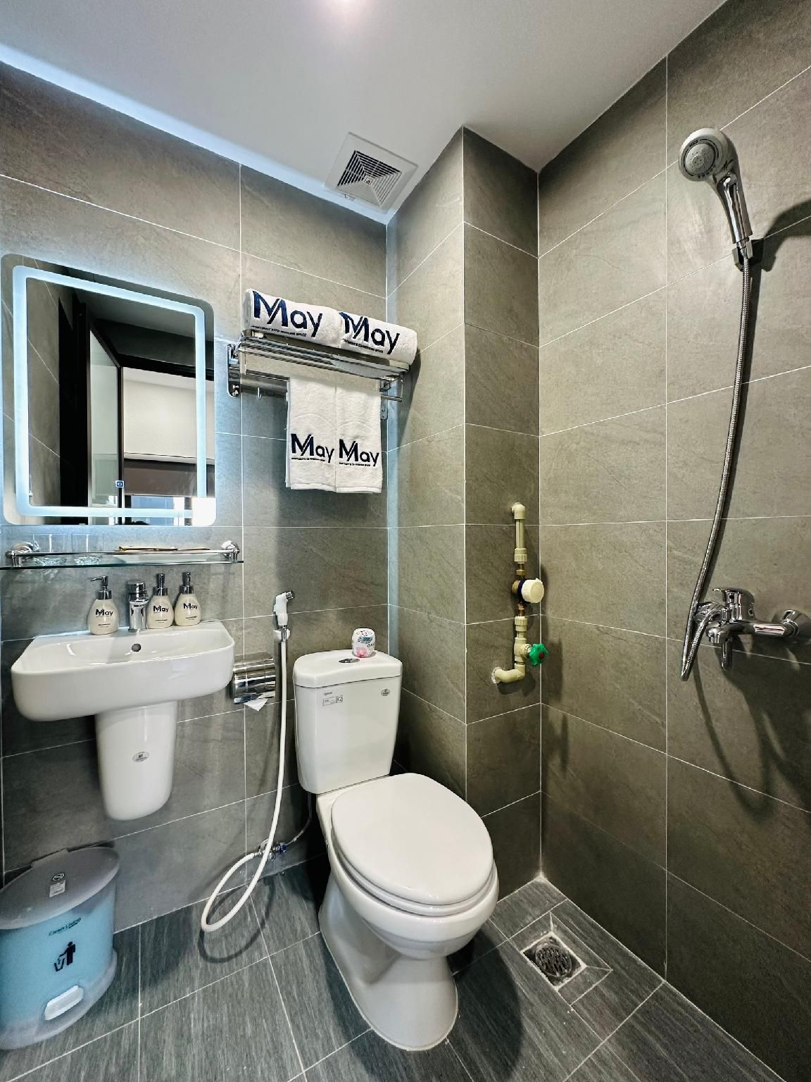 Panoramic City View Double Room