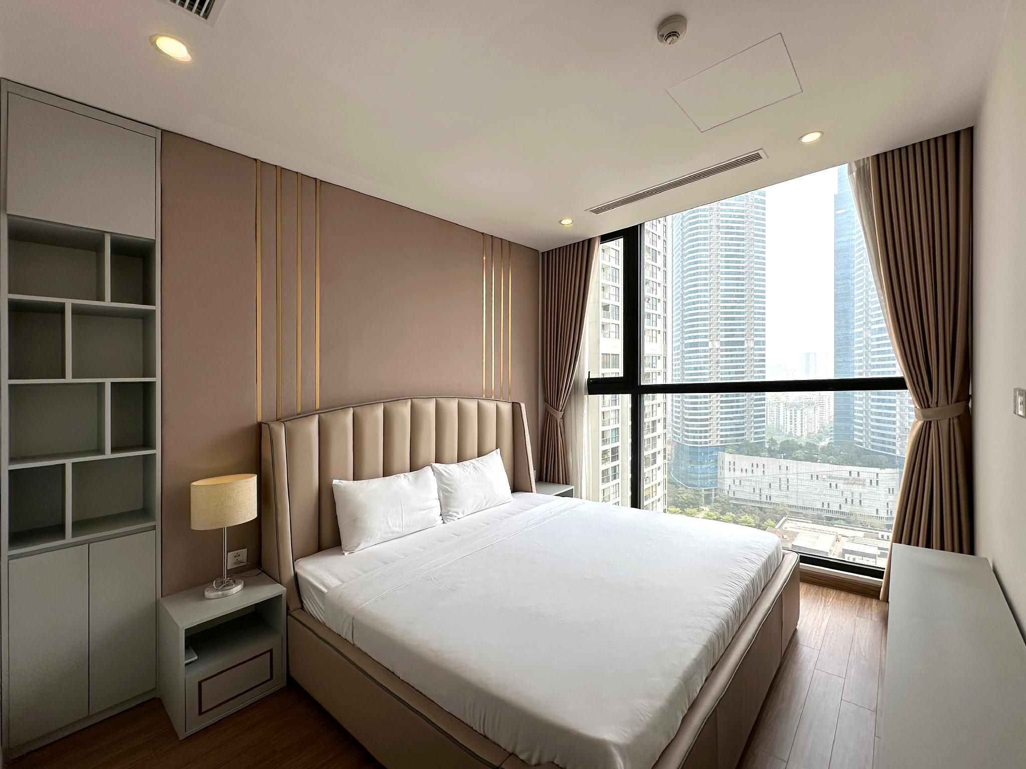 2-Bedroom Deluxe Apartment