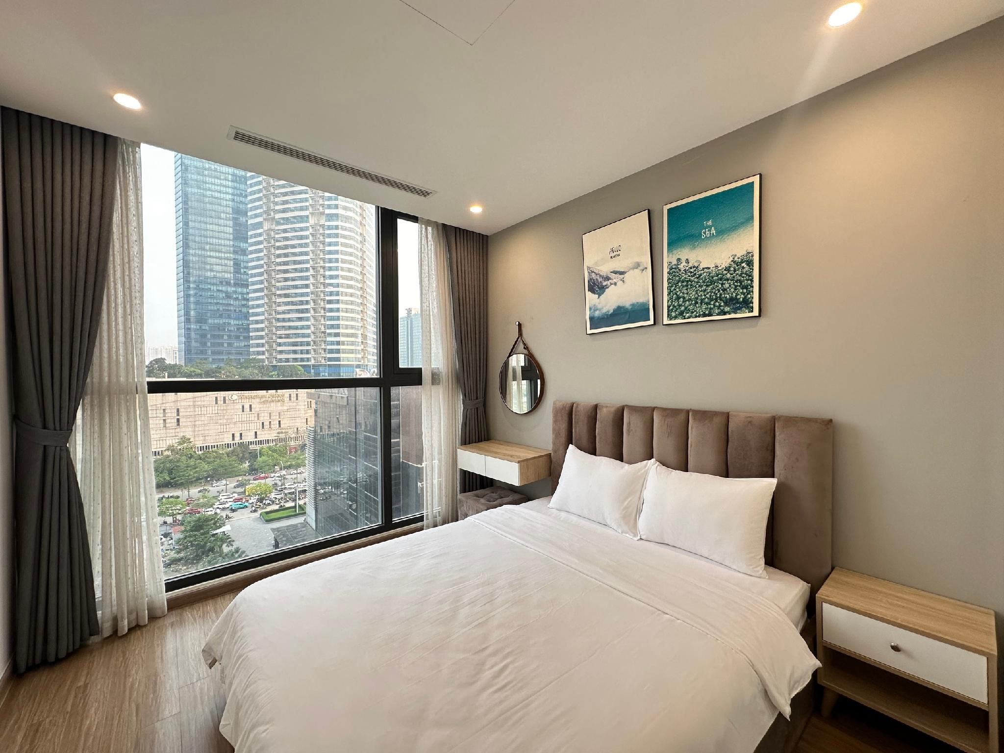 1 King Bed, Apartment, Non-Smoking