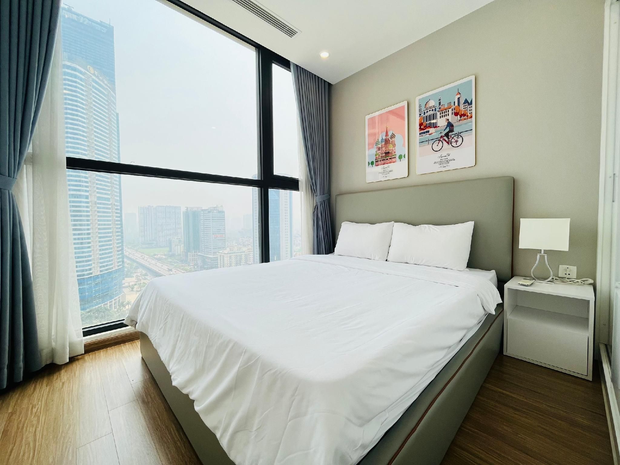 2-Bedroom Deluxe Apartment