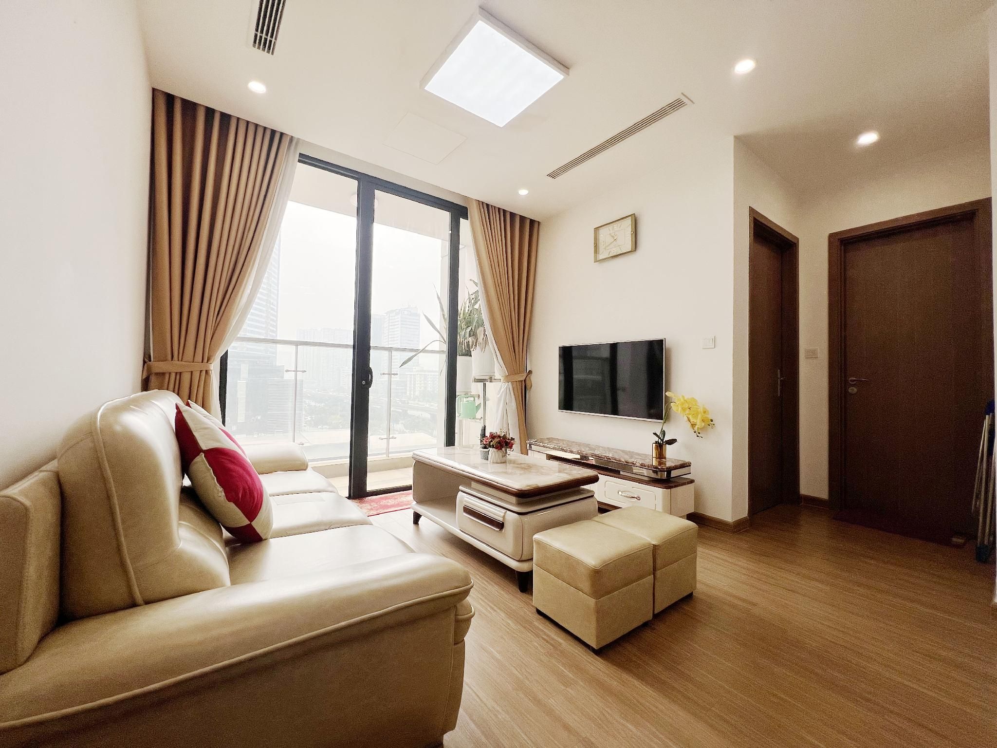 2-Bedroom Apartment