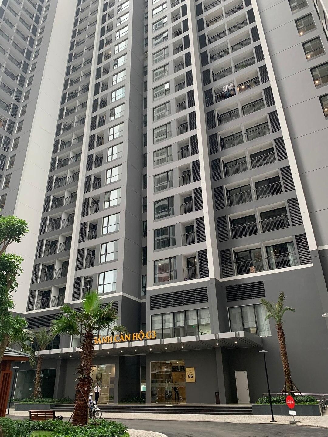 Flower's House in Luxury Vinhomes Greenbay HaNoi