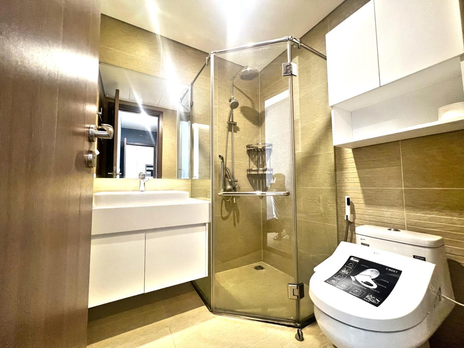 Three Bedroom Apartment