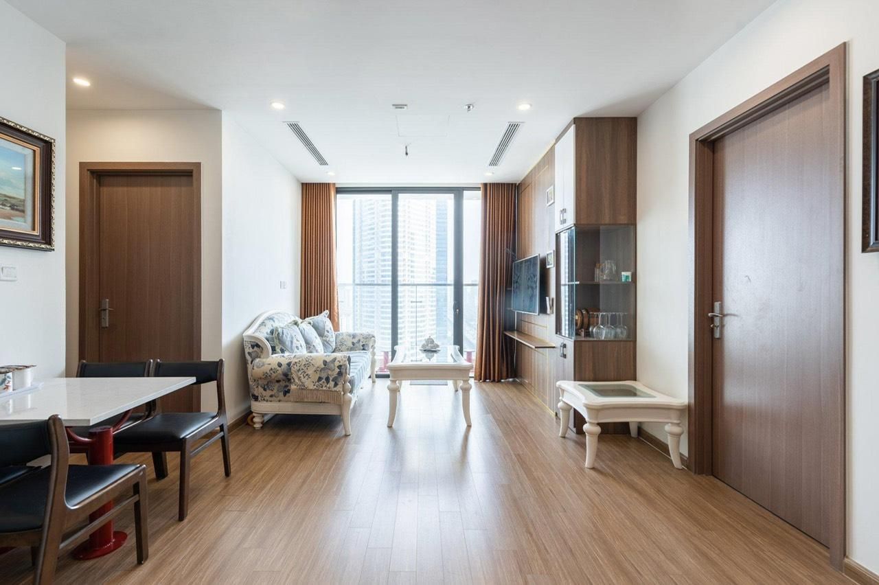 Two Bedroom Deluxe with Balcony